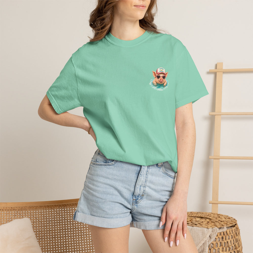 Bahamas Swim Club T-Shirt
