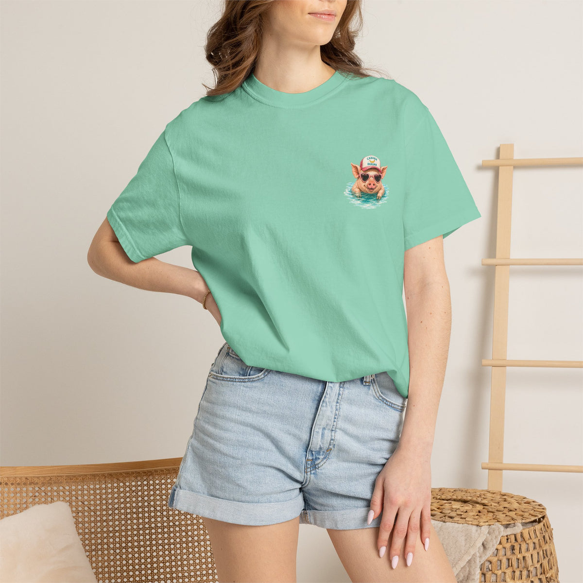 Bahamas Swim Club T-Shirt