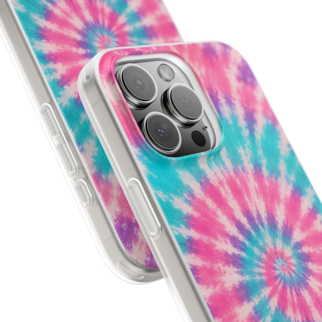 Cabana Tie-Dye -Flexi Phone Case