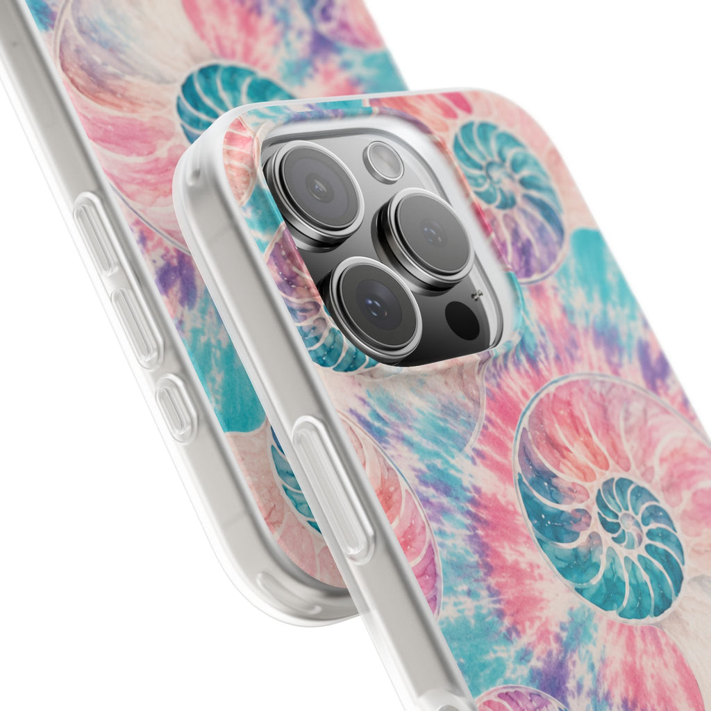 Nautilus Galaxy – Flexi Case