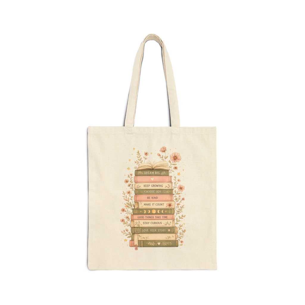 Once Upon a Stack – Tote Bag