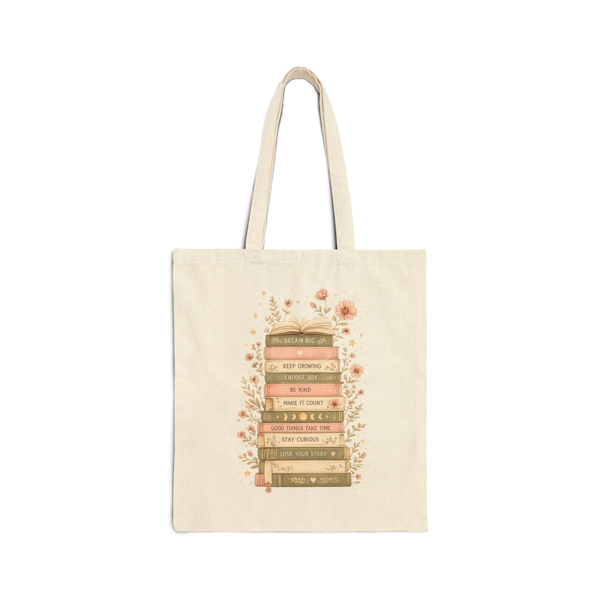 Once Upon a Stack – Tote Bag