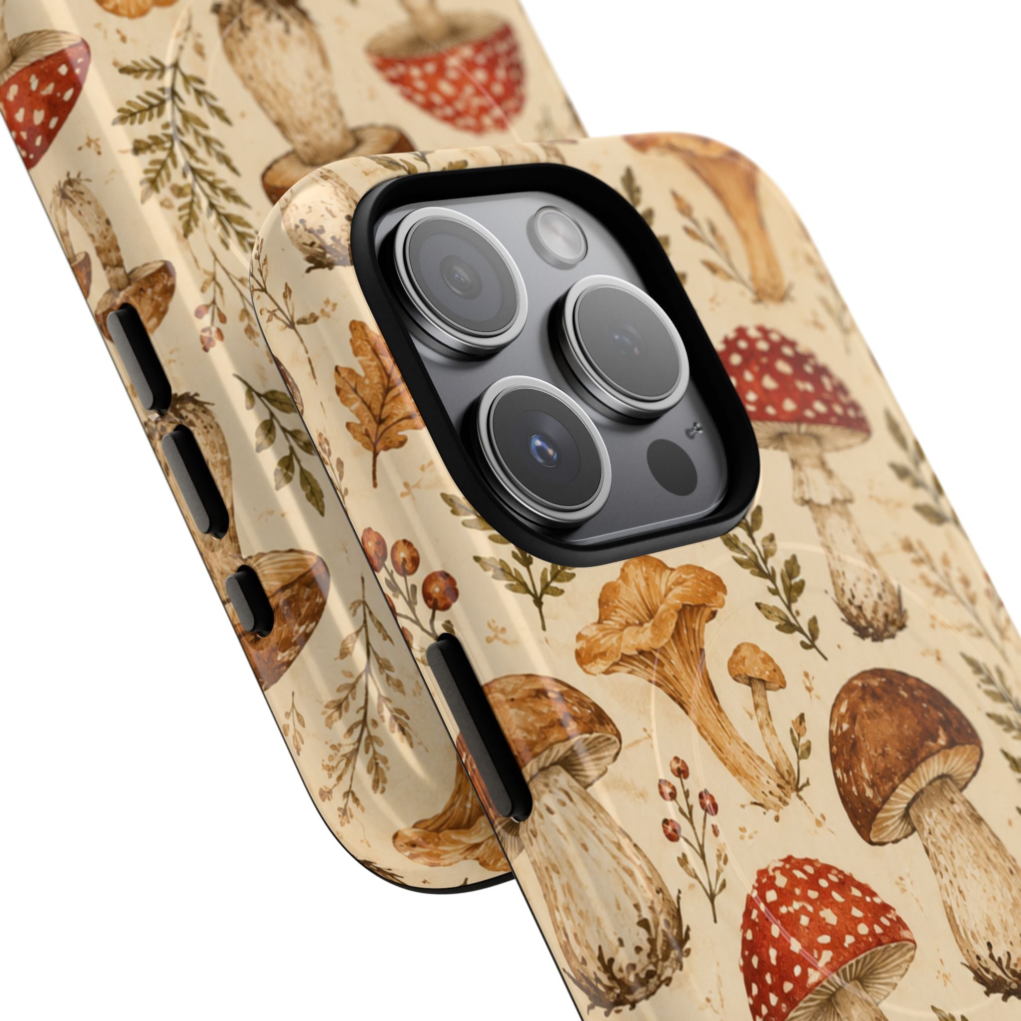 Cottagecore Cabana-Tough Magnetic Phone Case
