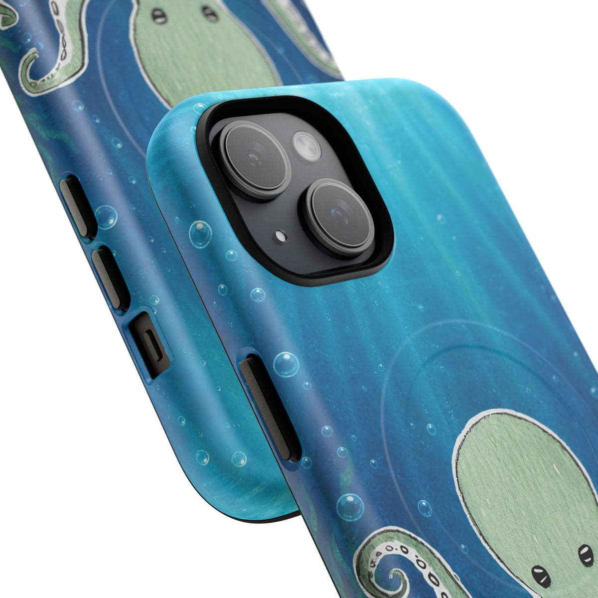 Octopus’s Garden – Tough Magnetic Phone Case