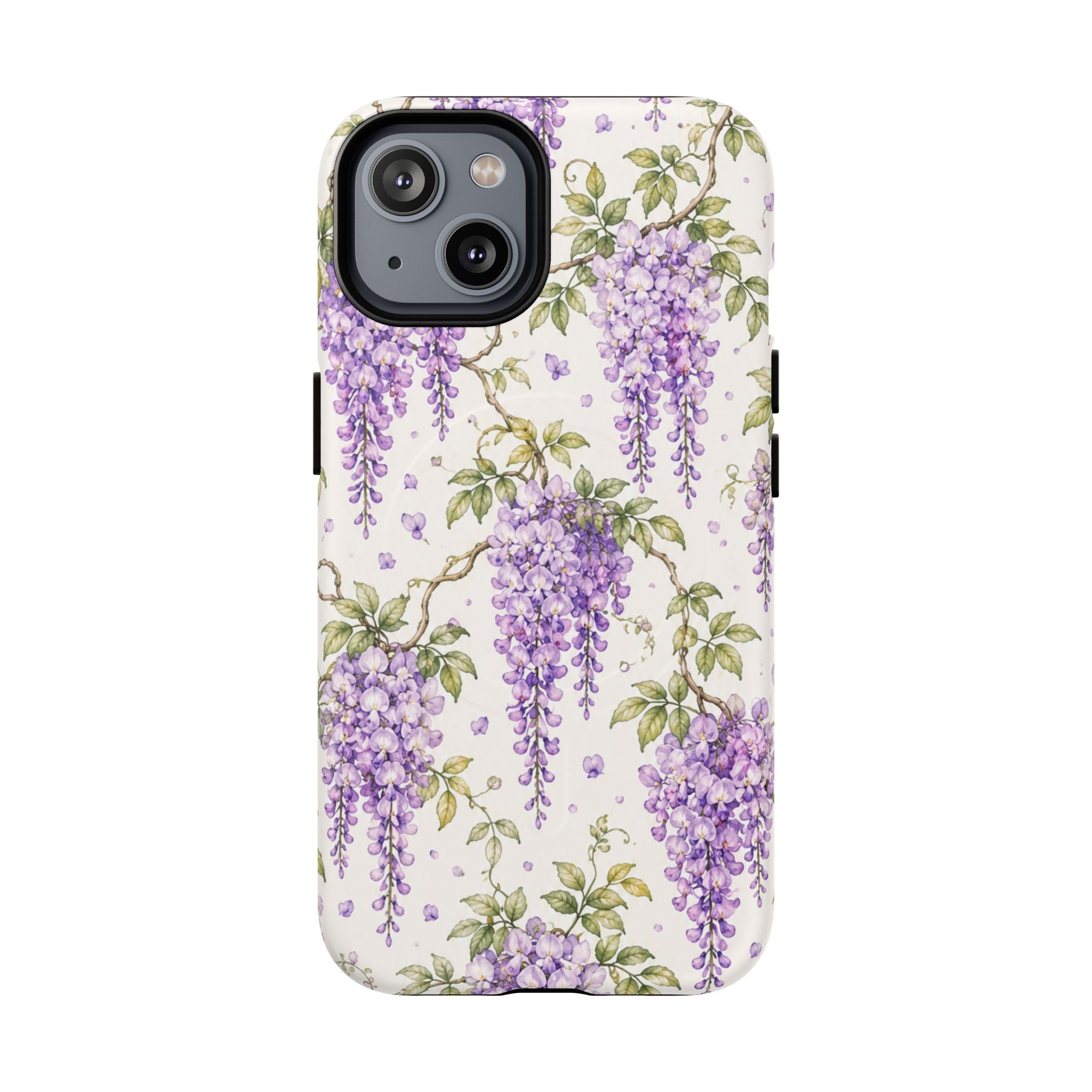 Under the Wisteria -Tough Magnetic Phone Case
