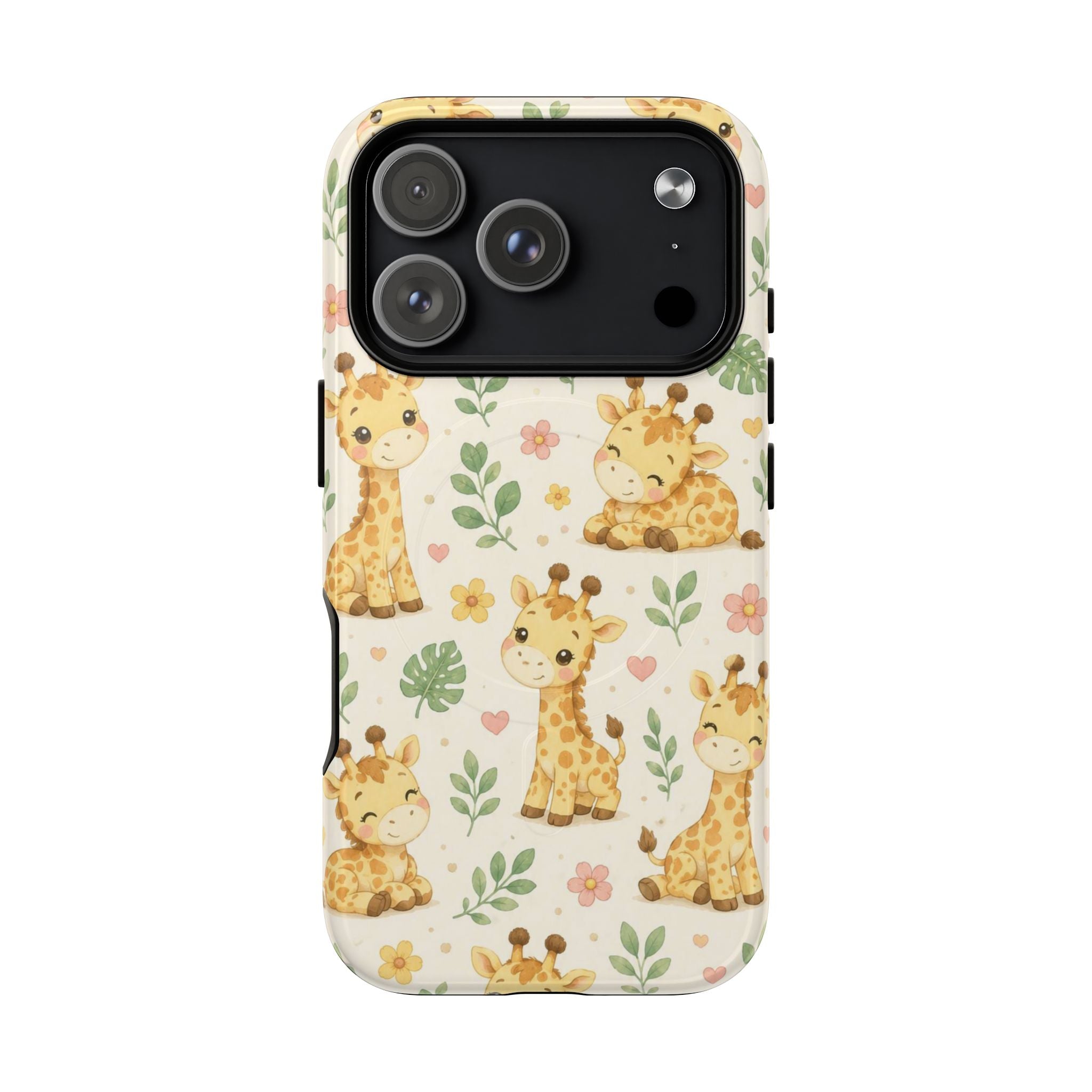 Head In The Clouds- Tough Magnetic Phone Case