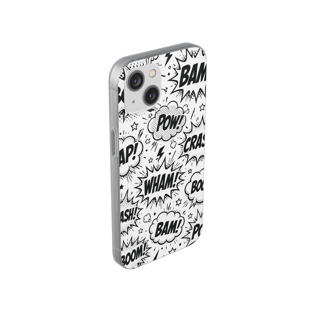 Comic Cabana -Flexi iPhone and Samsung Phone Case