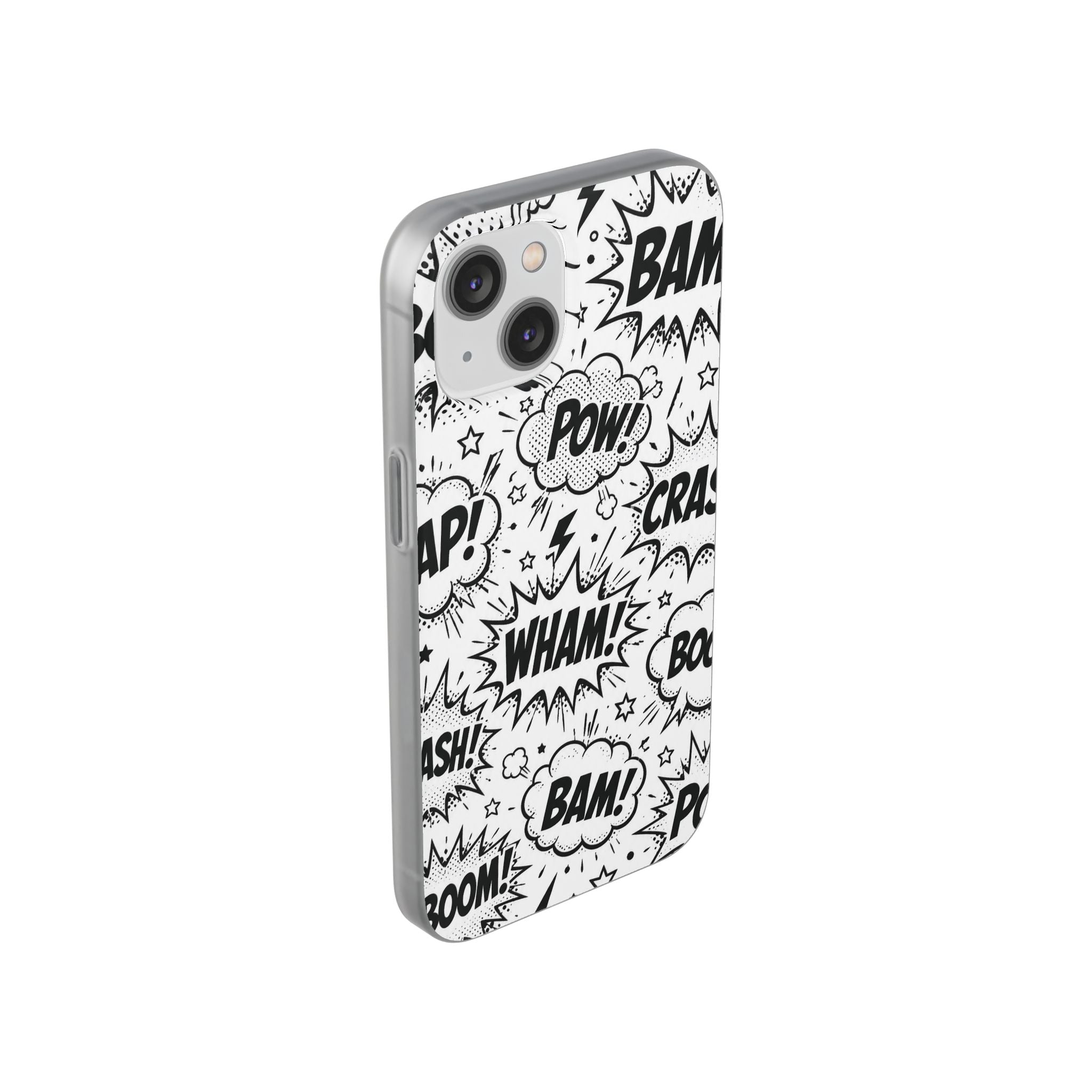 Comic Cabana -Flexi iPhone and Samsung Phone Case