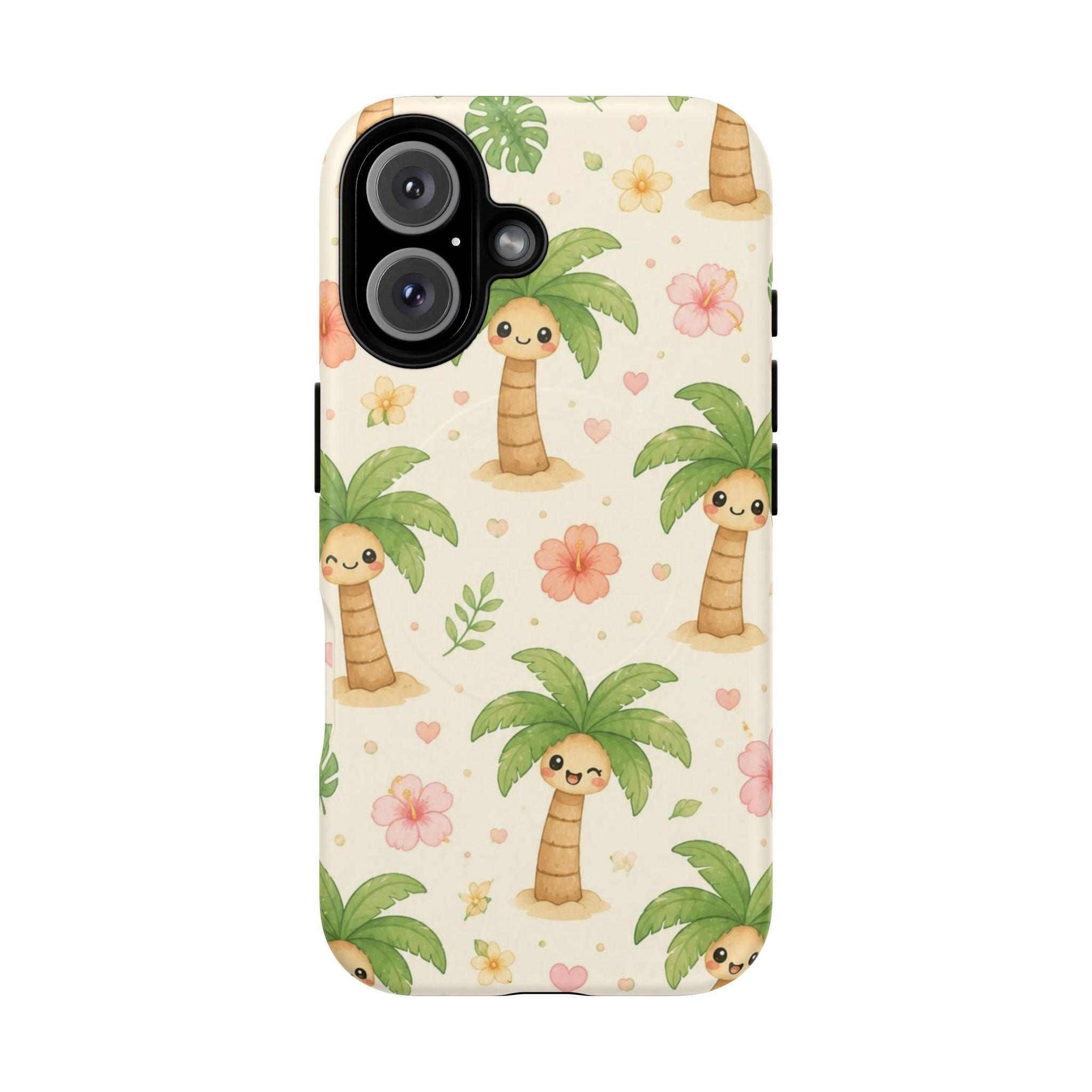 Stay Palm & Carry On-Tough Magnetic Phone Case