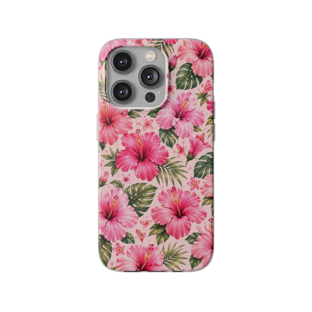 Tropical State of Bloom – Flexi iPhone & Samsung Phone Case