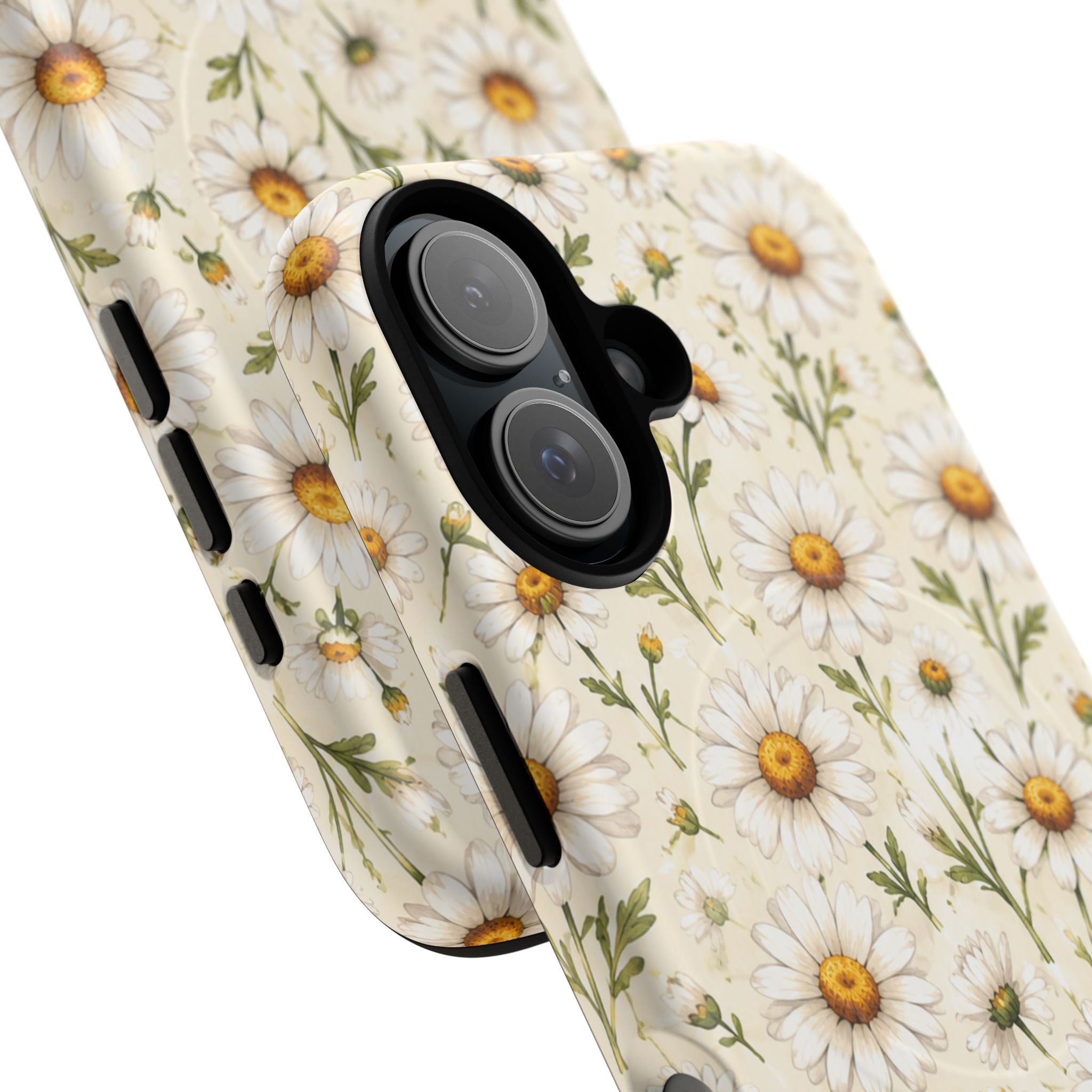Cabana Daisy Days- Tough Magnetic Phone Case