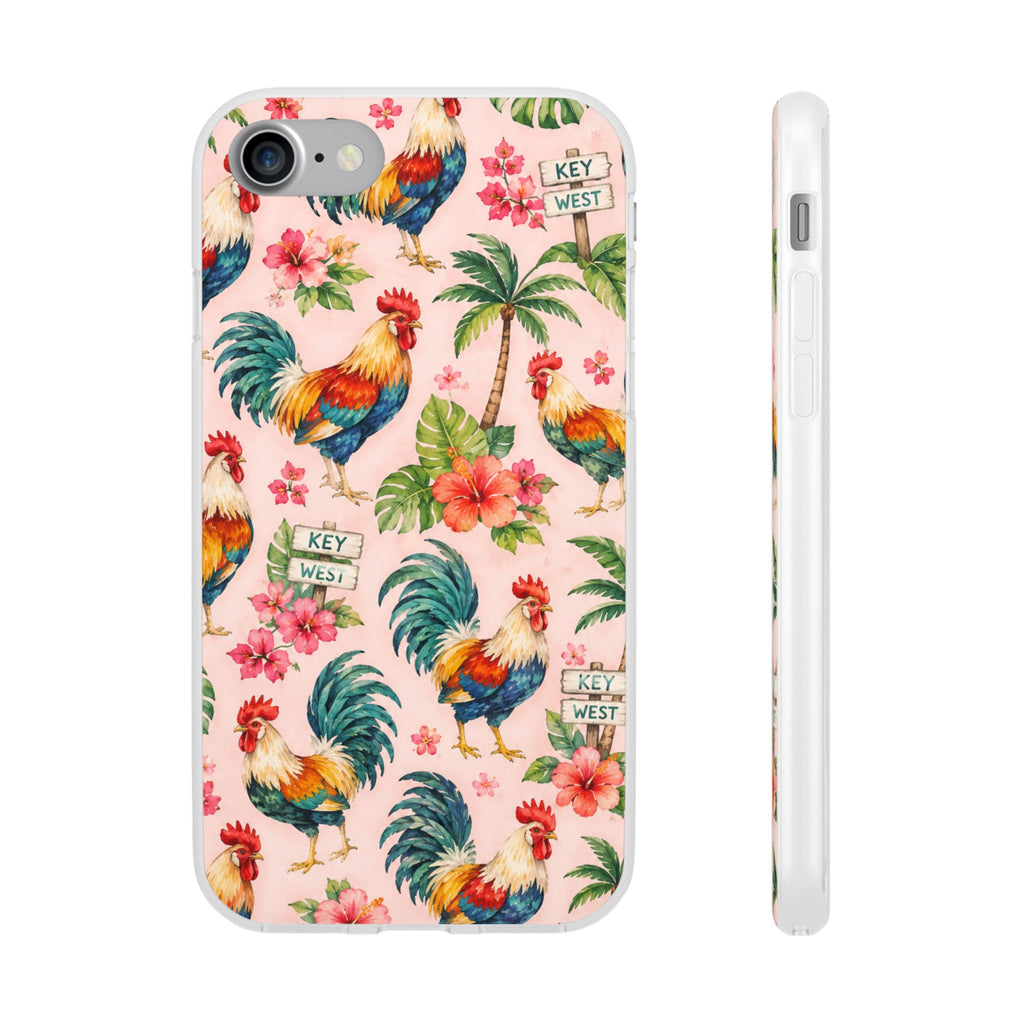 Mentally in Key West –Flexi iPhone and Samsung Phone Case