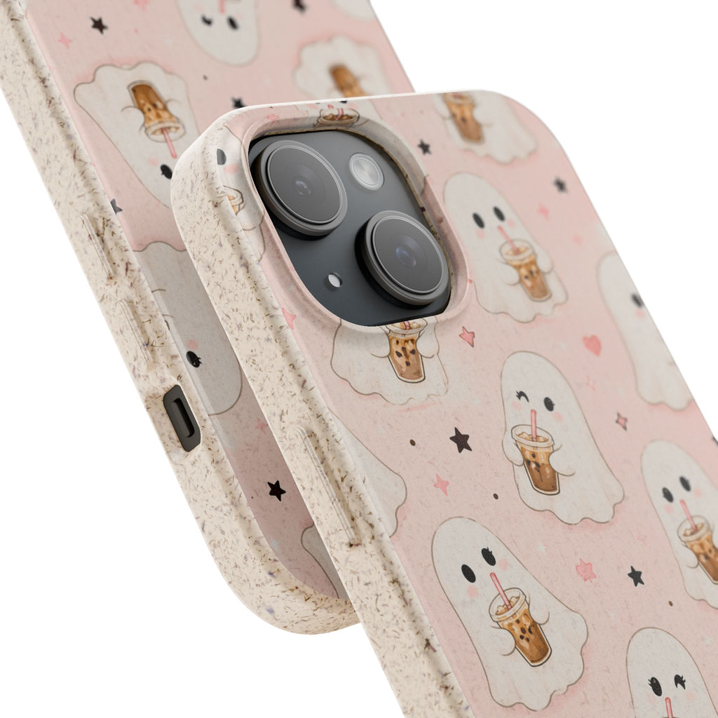 Boo-tique Brews-Eco-Friendly Biodegradable Phone Case
