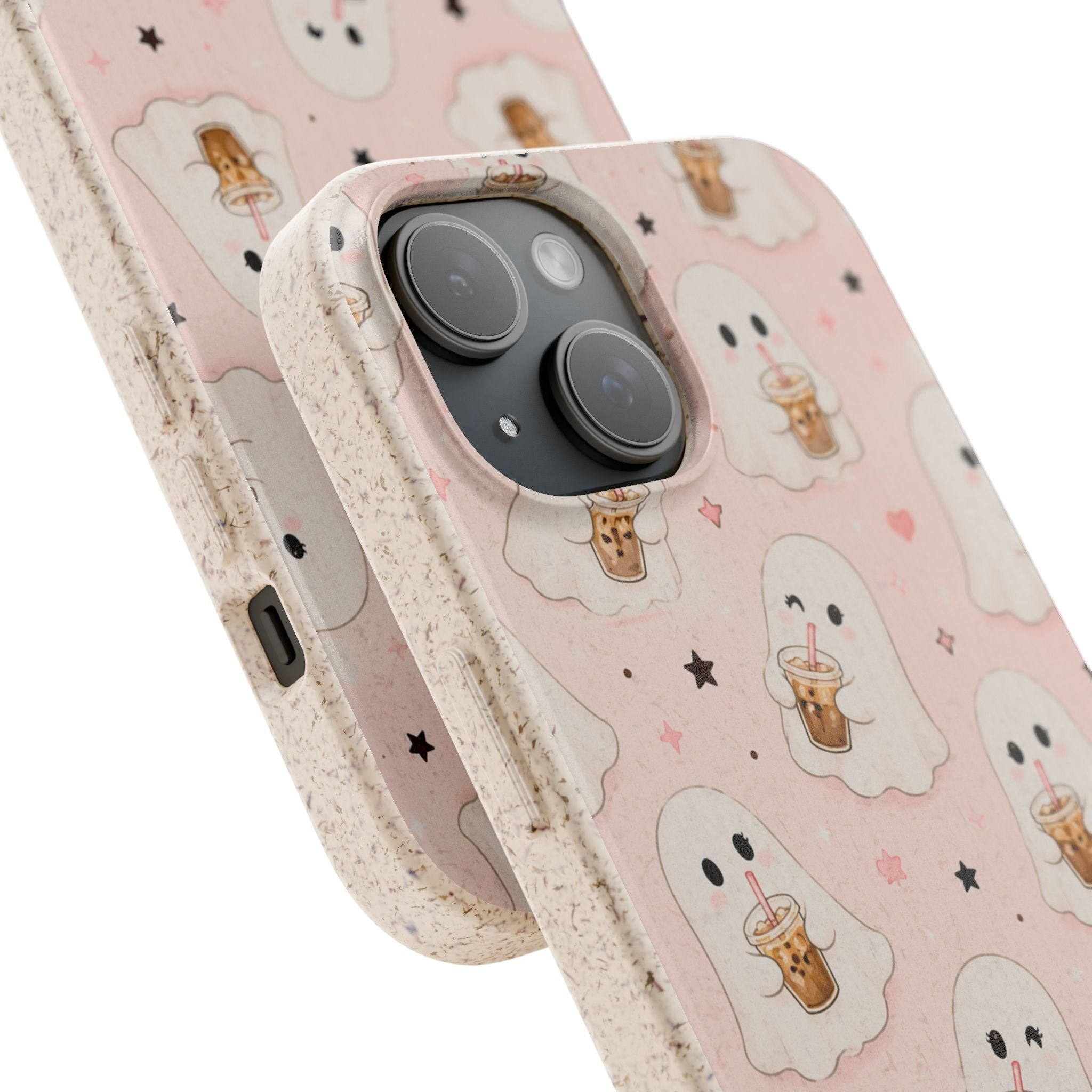 Boo-tique Brews-Eco-Friendly Biodegradable Phone Case