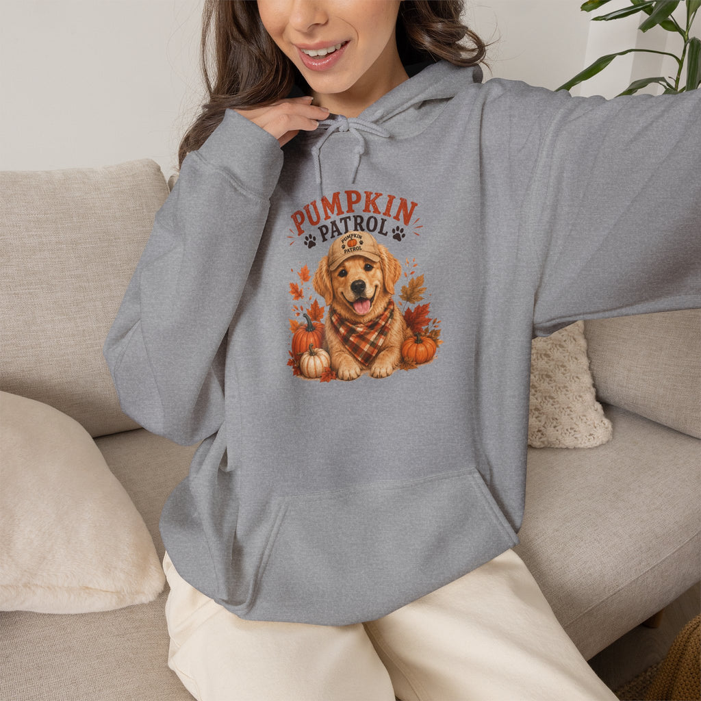 Pumpkin Patrol Hoodie
