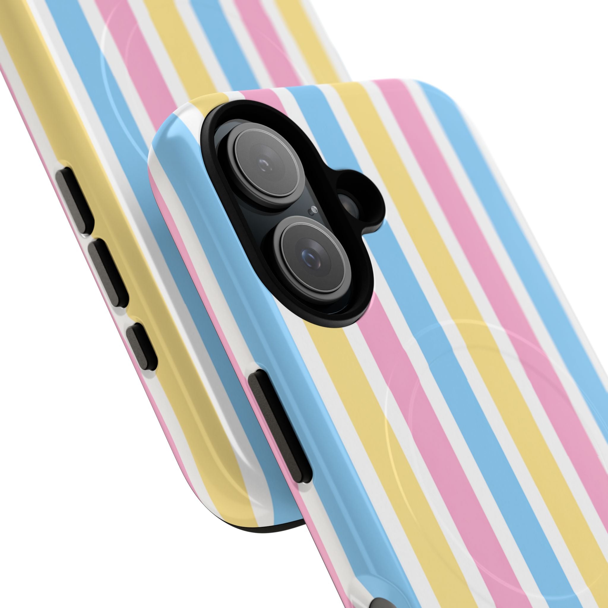 Cotton Candy Cabana- Tough Magnetic Phone Case
