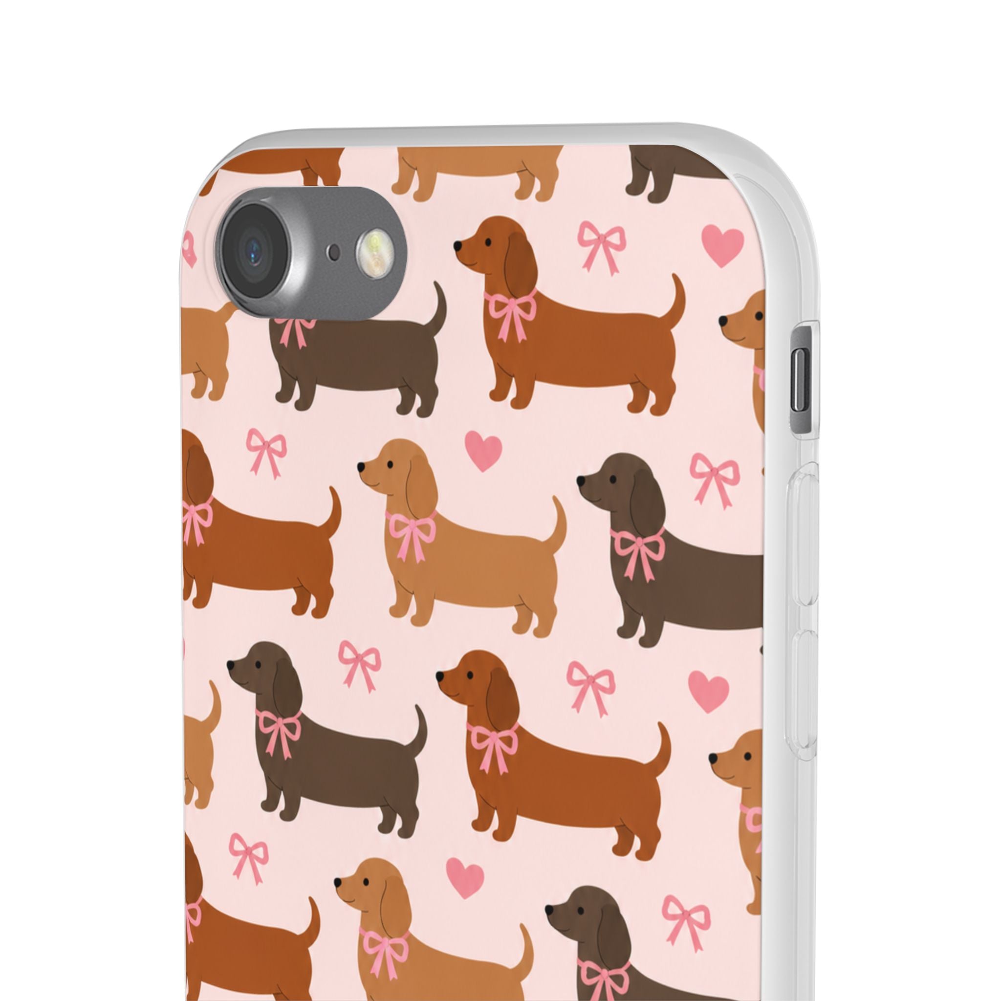 Hot Diggity Weenie – Flexi iPhone & Samsung Phone Case