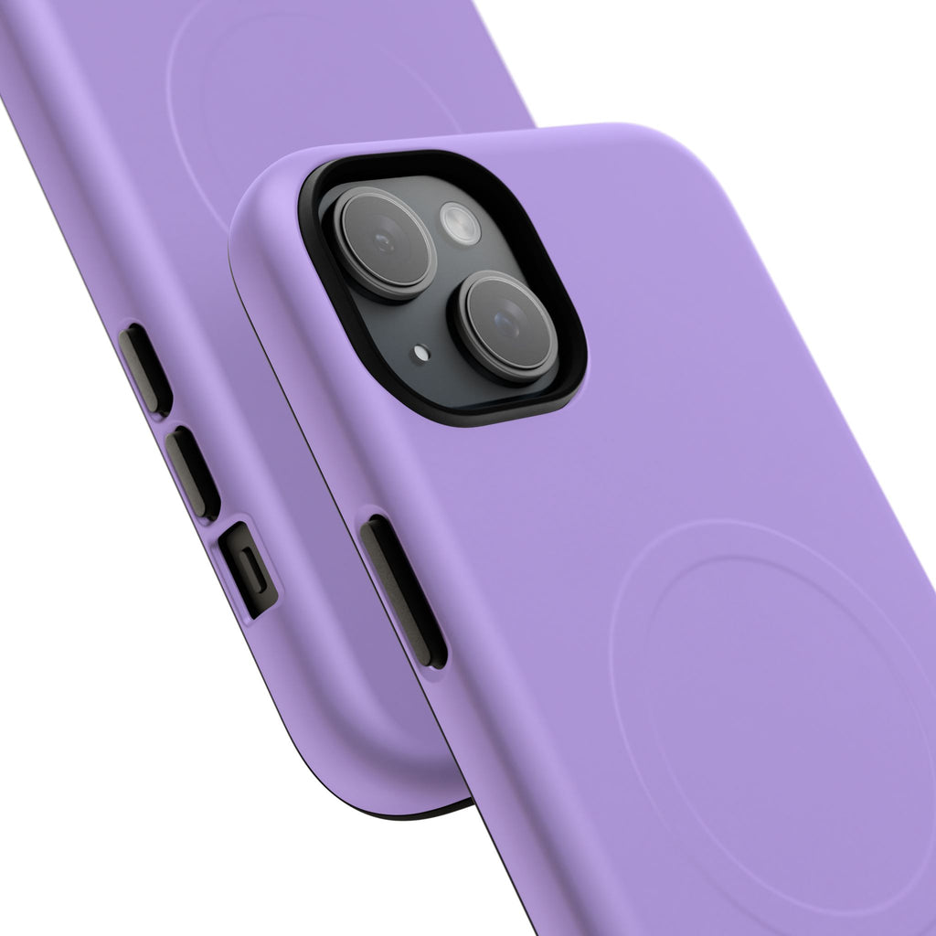 Just Lavender-Tough Magnetic Phone Case