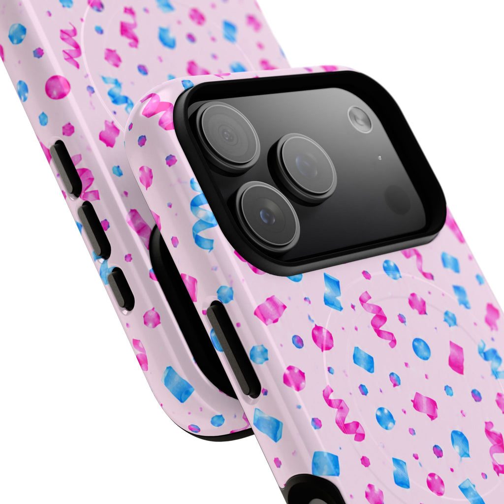 Cabana Birthday Bash- Magnetic Phone Case