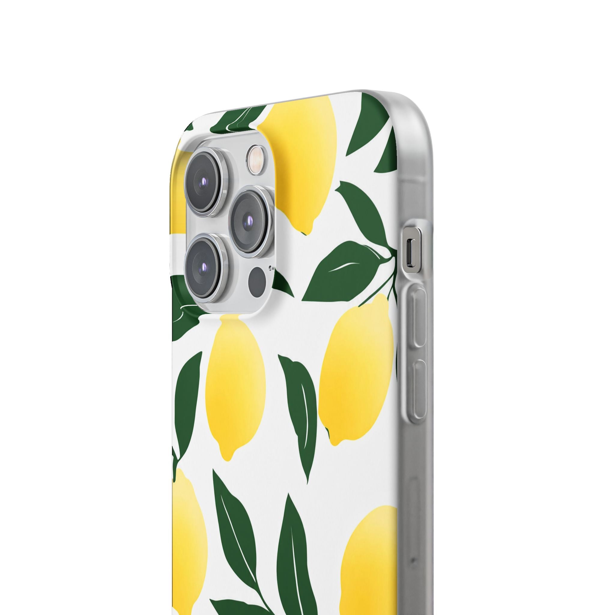 Lemon Escape-Flexi iPhone and Samsung Phone Case