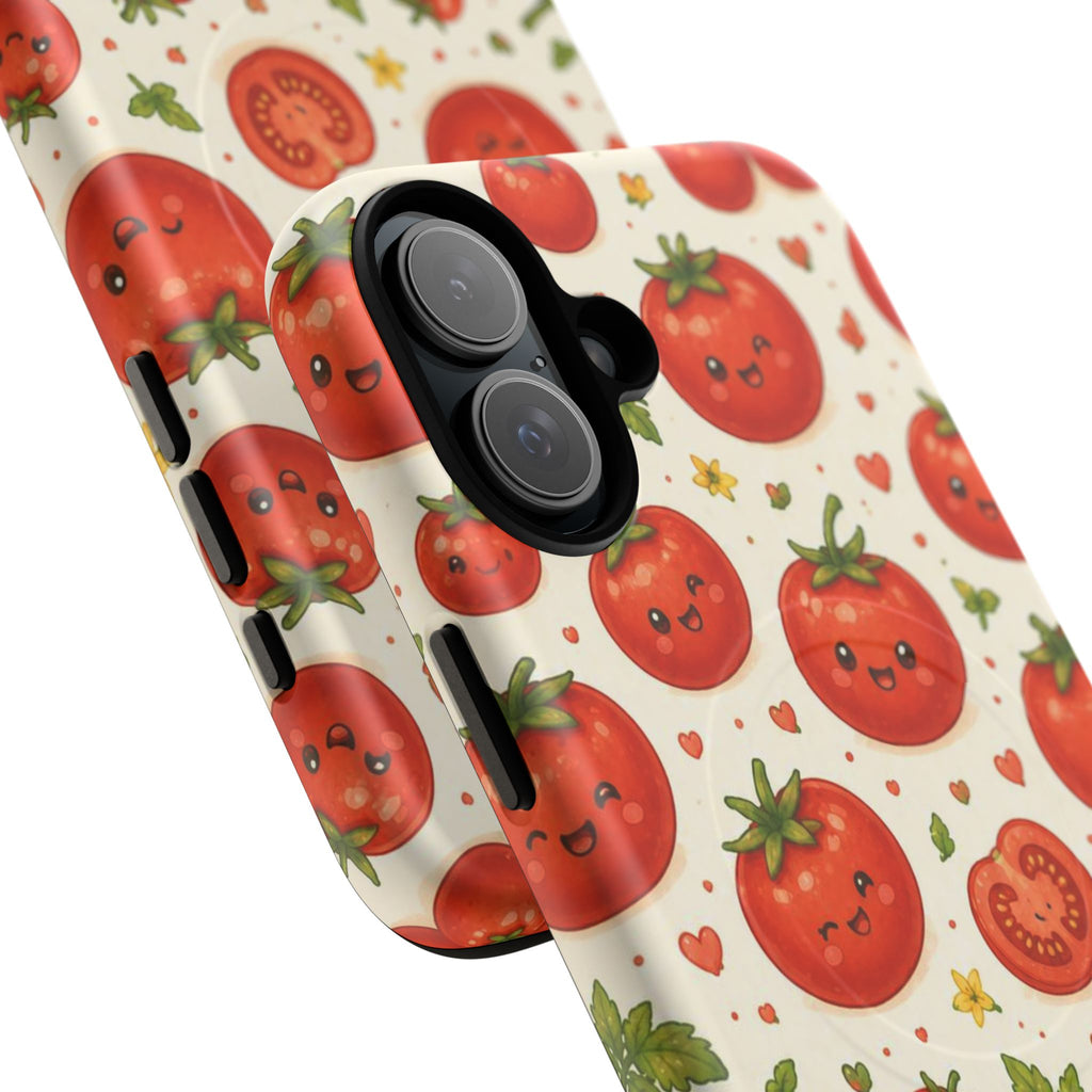 Vine & Dandy-Tough Magnetic Phone Case