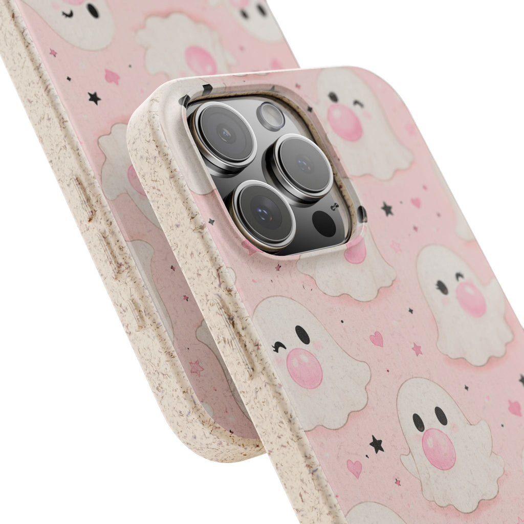 Cabana Boo Club-Eco-Friendly Biodegradable Phone Case