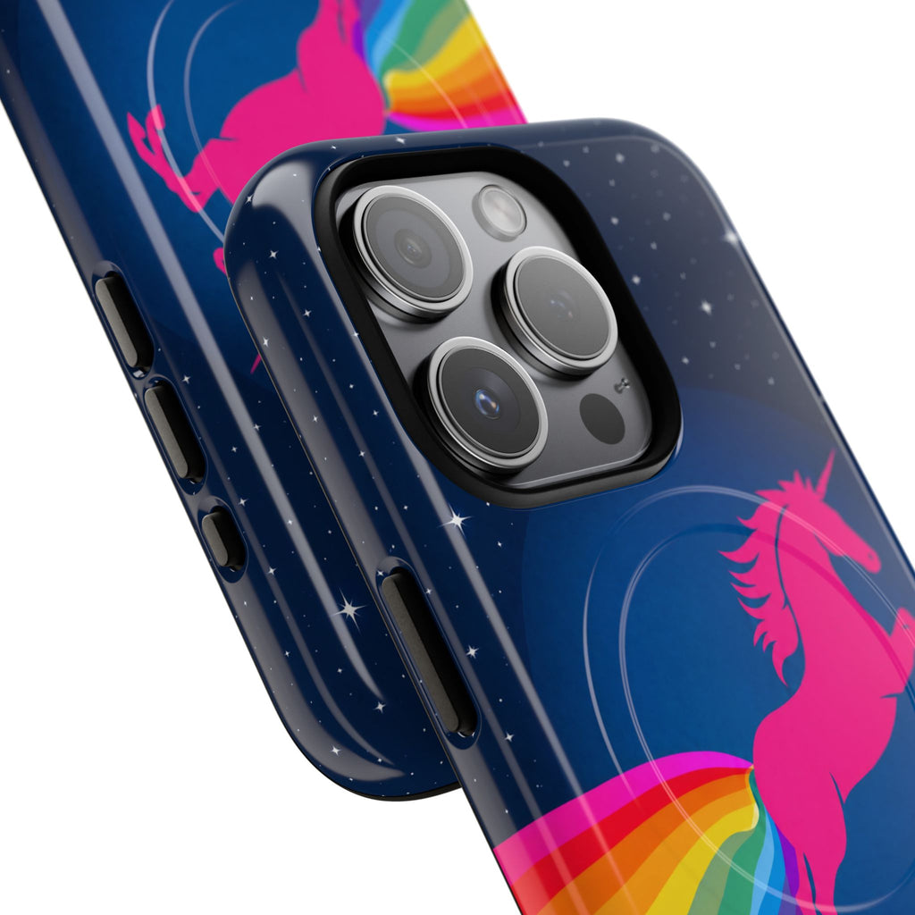 Unicorn Daydream -Tough Magnetic Phone Case
