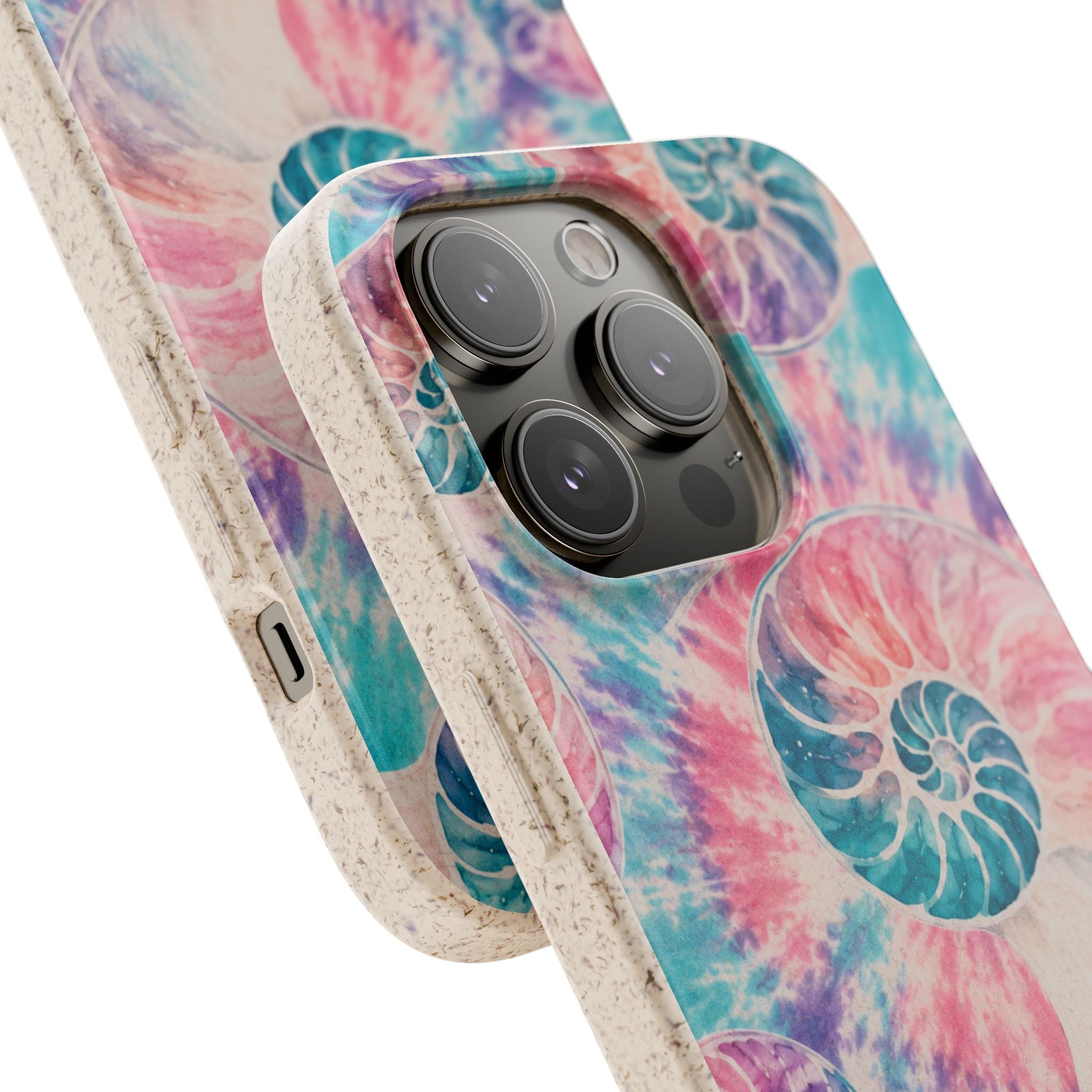 Nautilus Galaxy – Eco-Friendly Biodegradable Phone Case