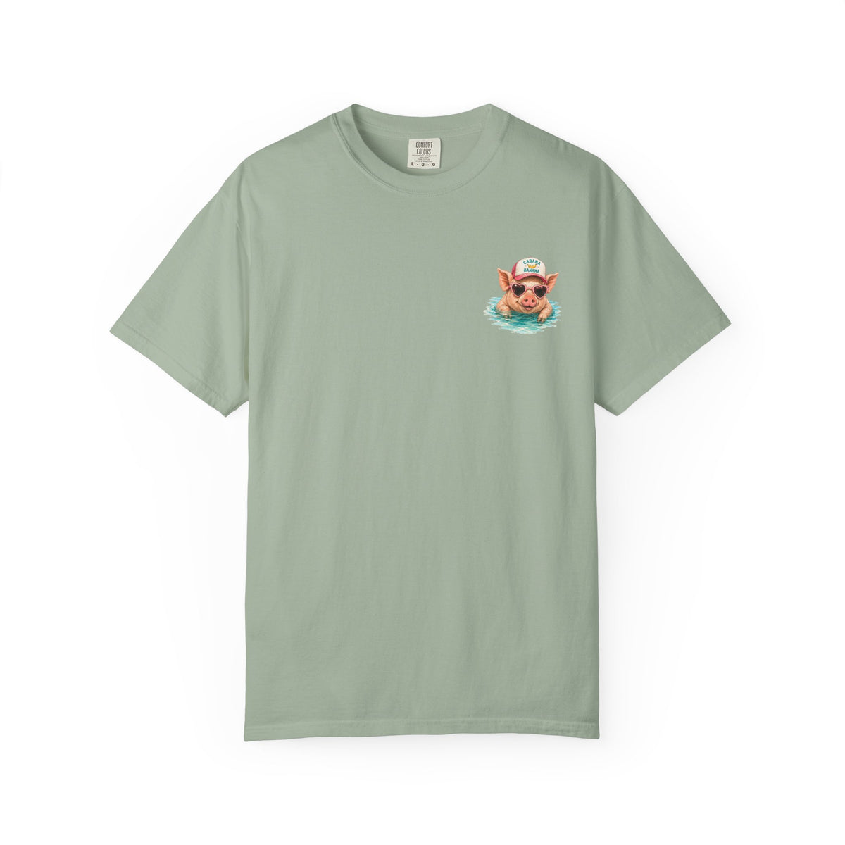 Bahamas Swim Club T-Shirt
