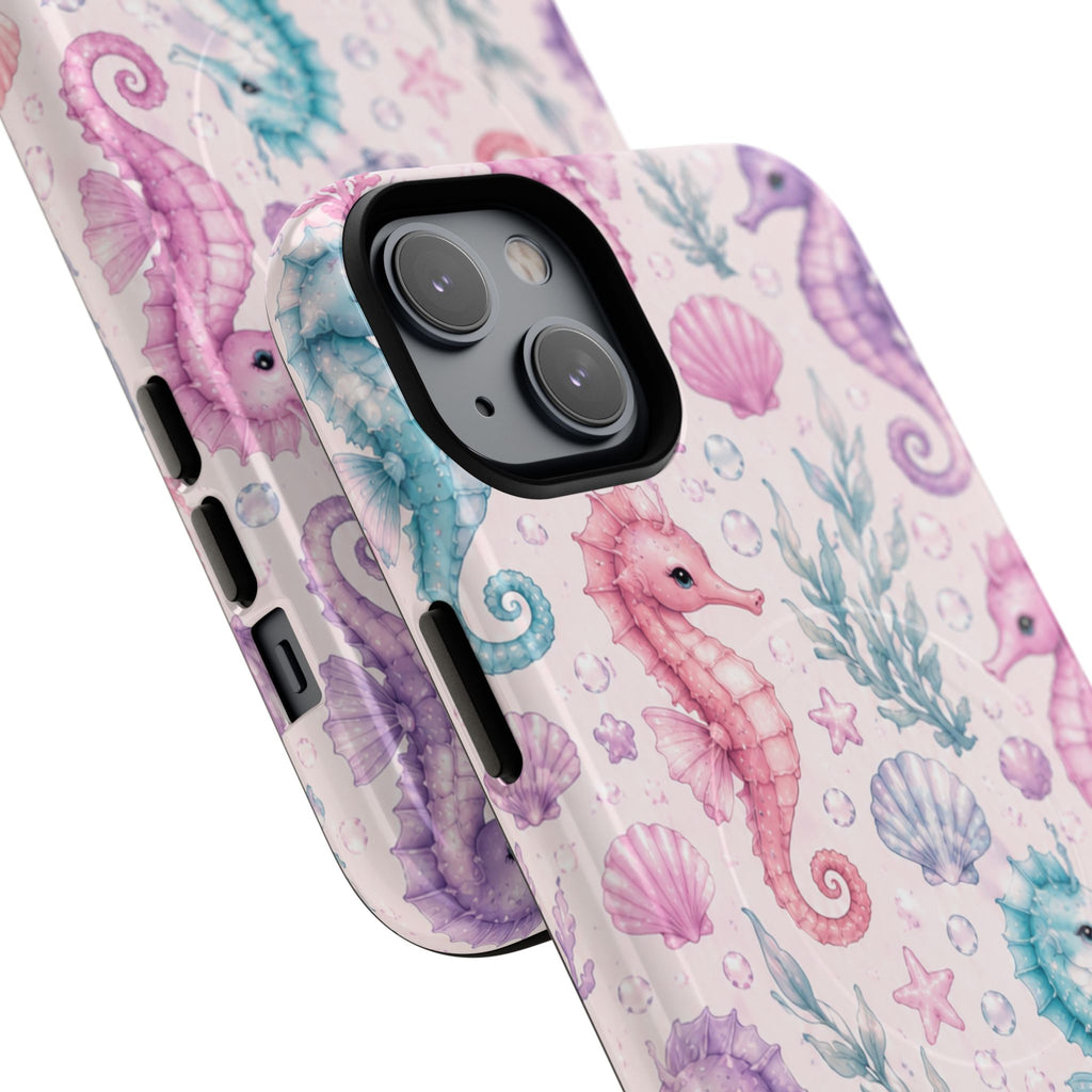Saddle Up-Sea Sweetie- Tough Magnetic Phone Case