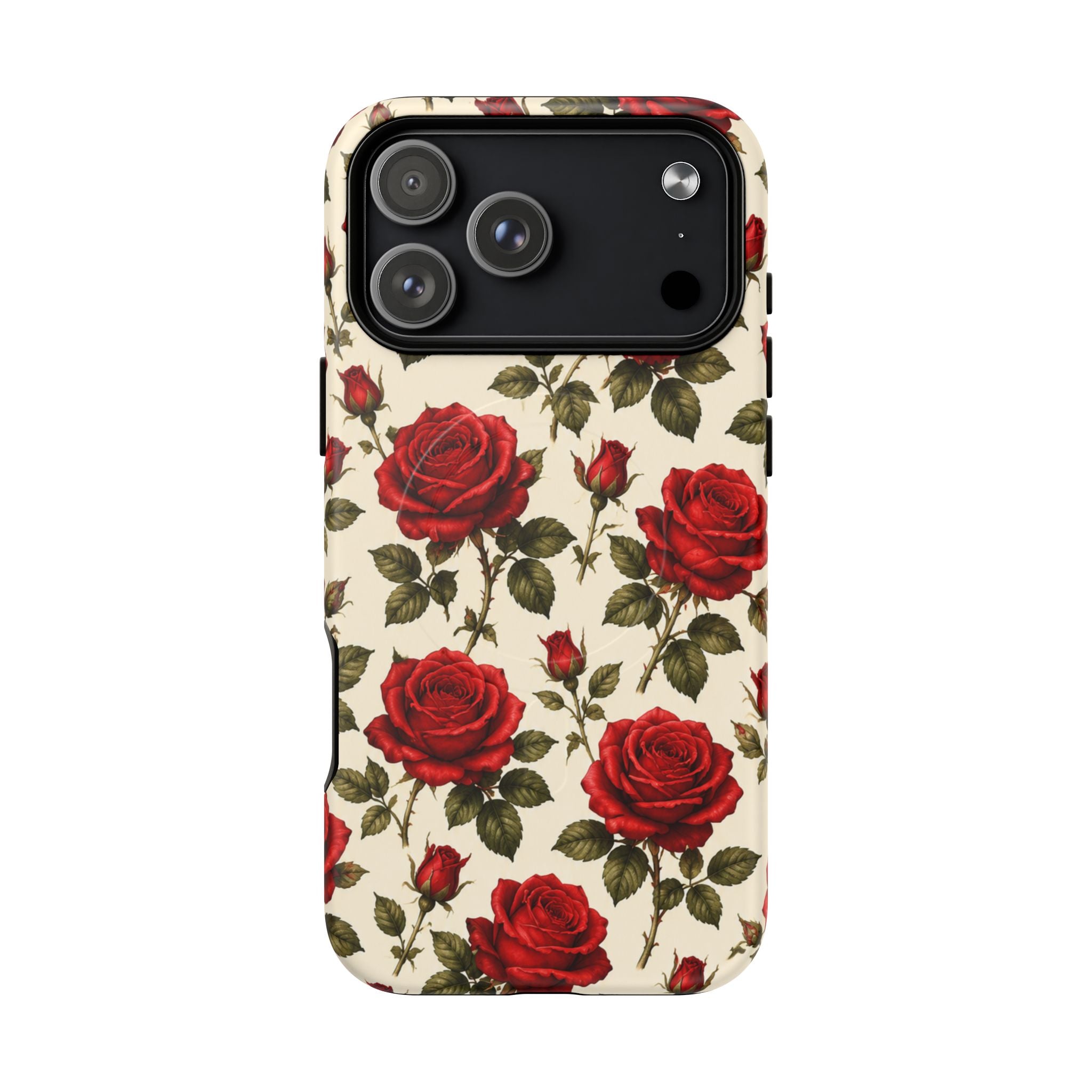 Wild Rose Getaway- Tough Magnetic Phone Case