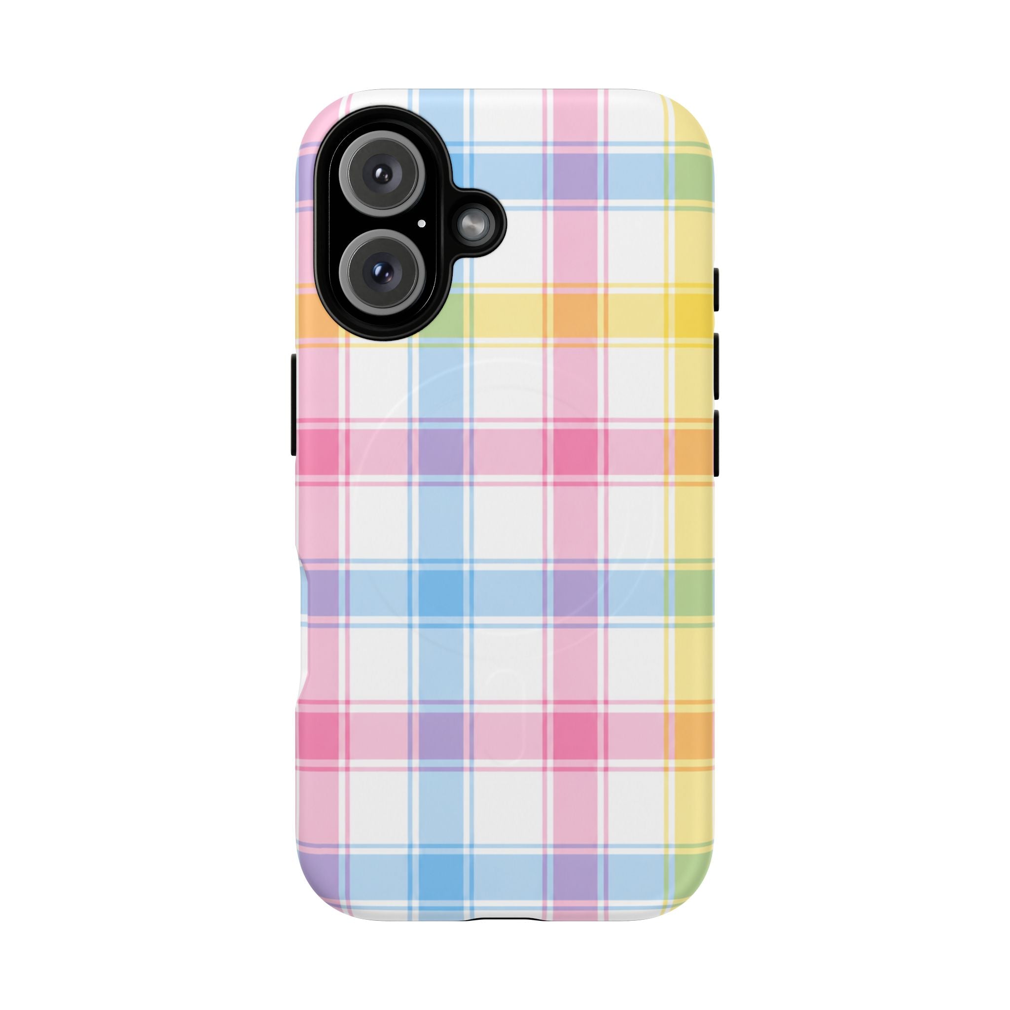 Poolside Patchwork- Tough Magnetic Phone Case