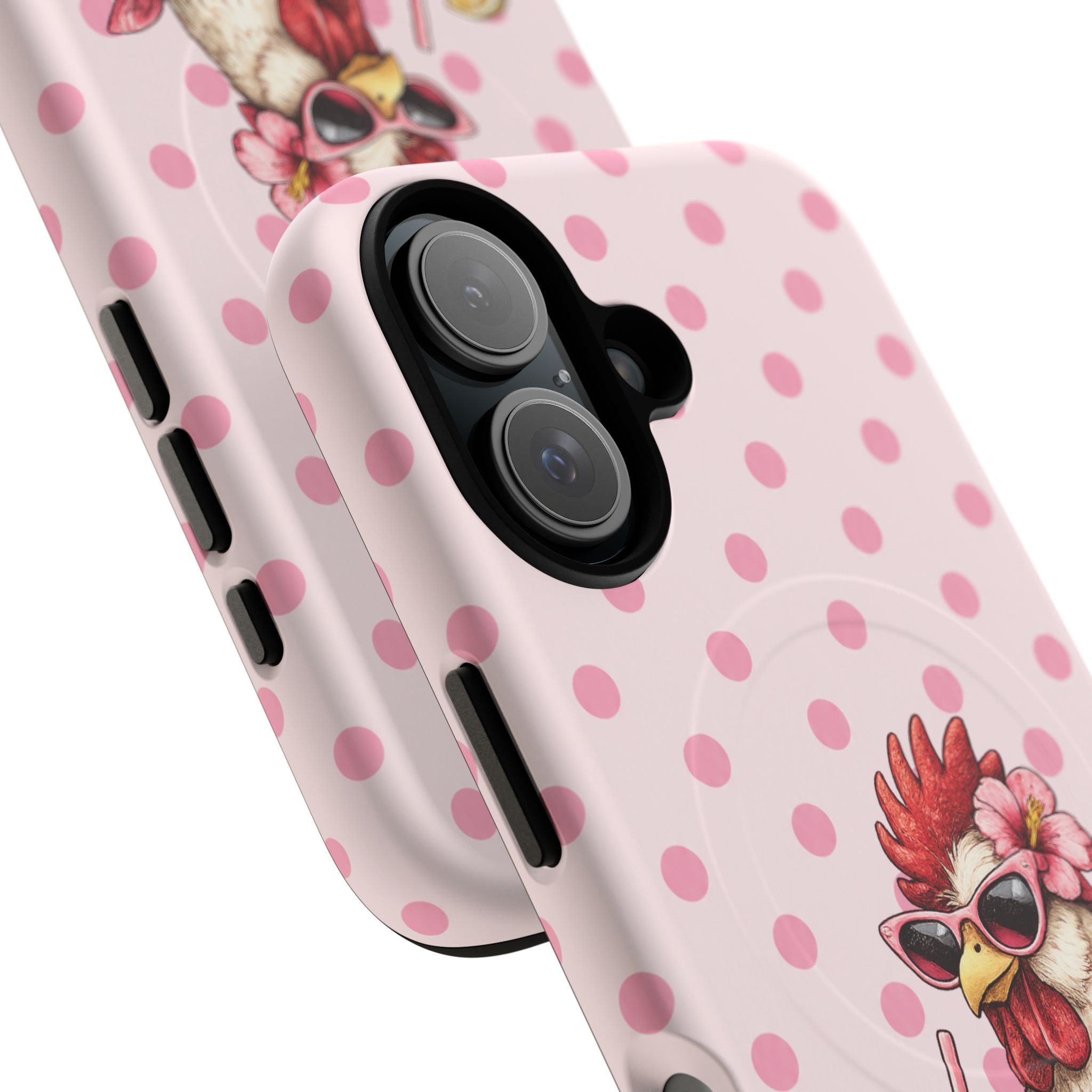 Key West Polka Party- Tough Magnetic Phone Case