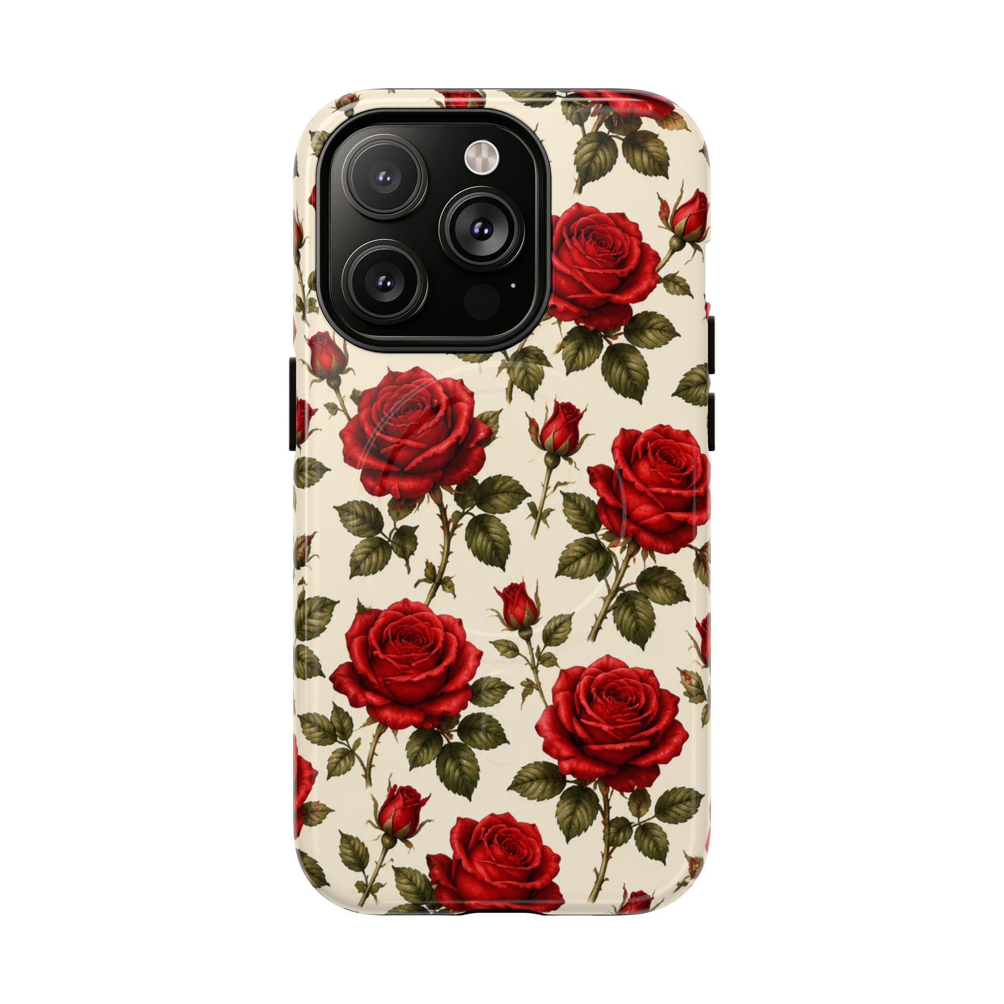 Wild Rose Getaway- Tough Magnetic Phone Case