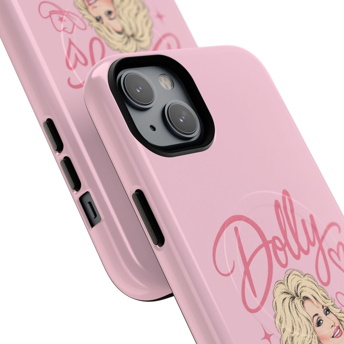Dolly-Tough Magnetic Phone Case