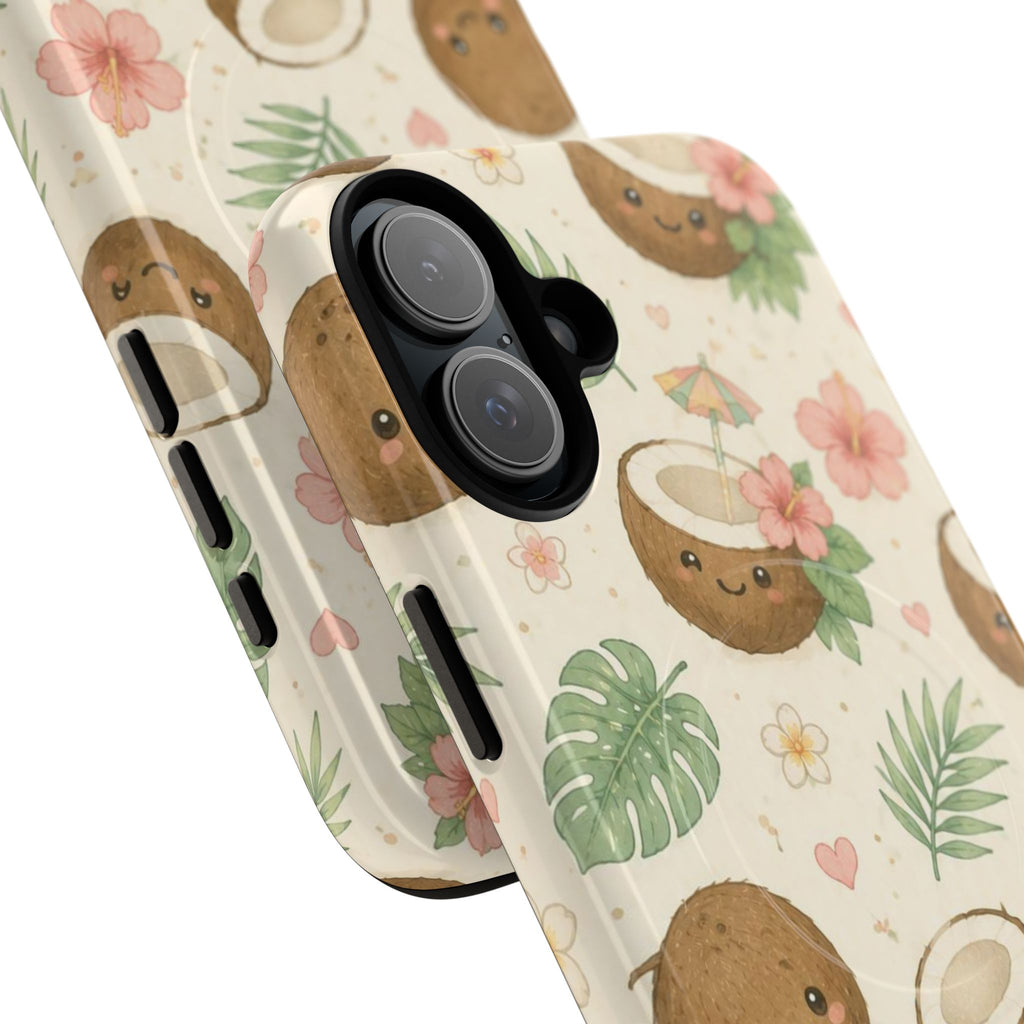 Coco Cabana — Magnetic Tough Phone Case