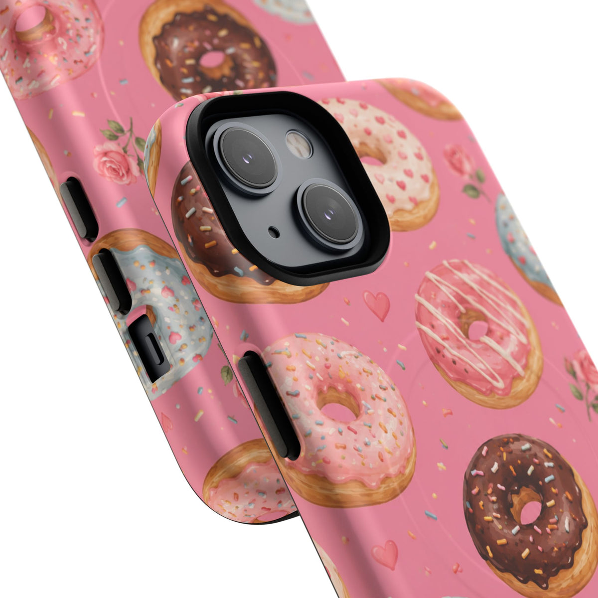 Donut Break My Heart – Tough Magnetic Phone Case