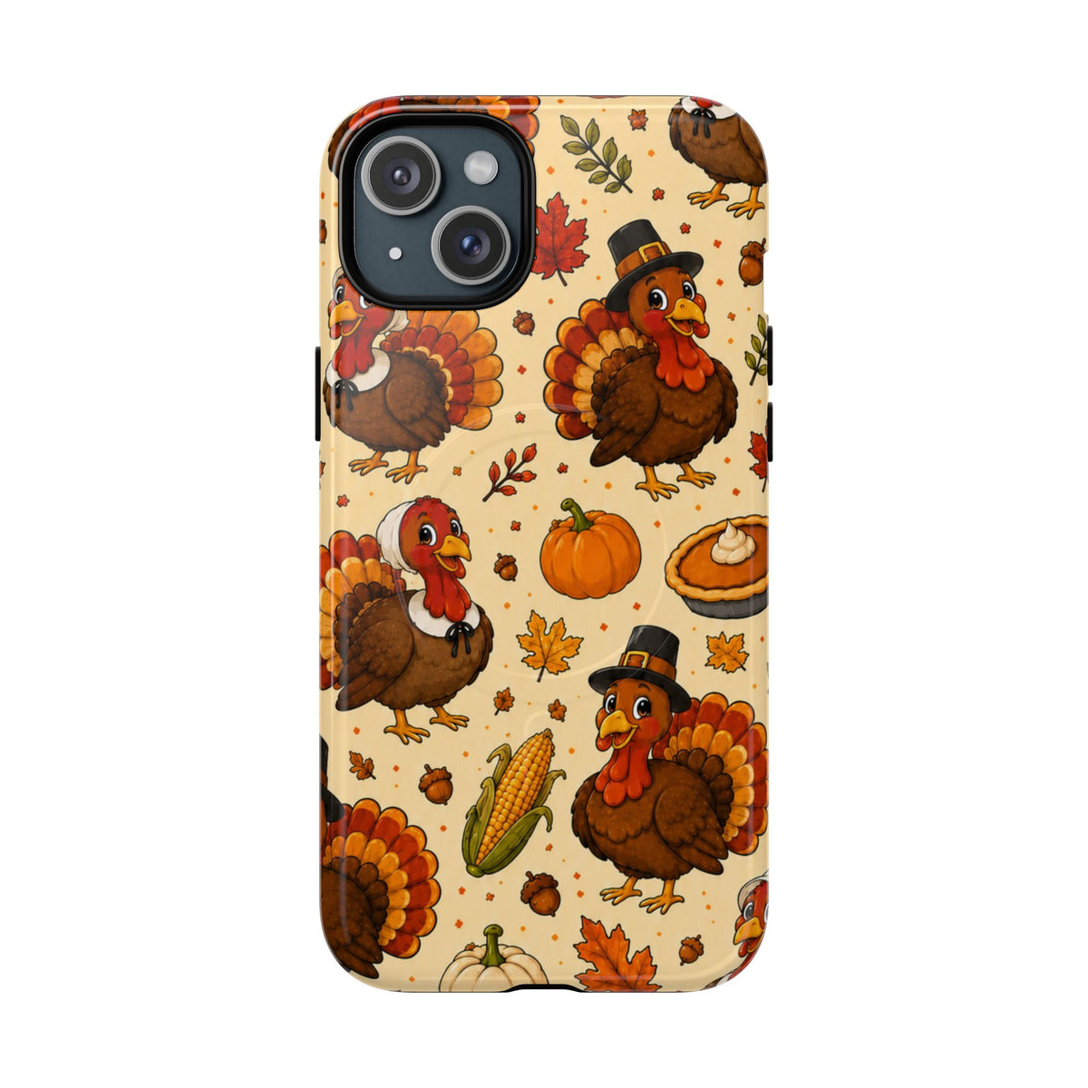 Gobble at the Cabana- Tough Magnetic Phone Case