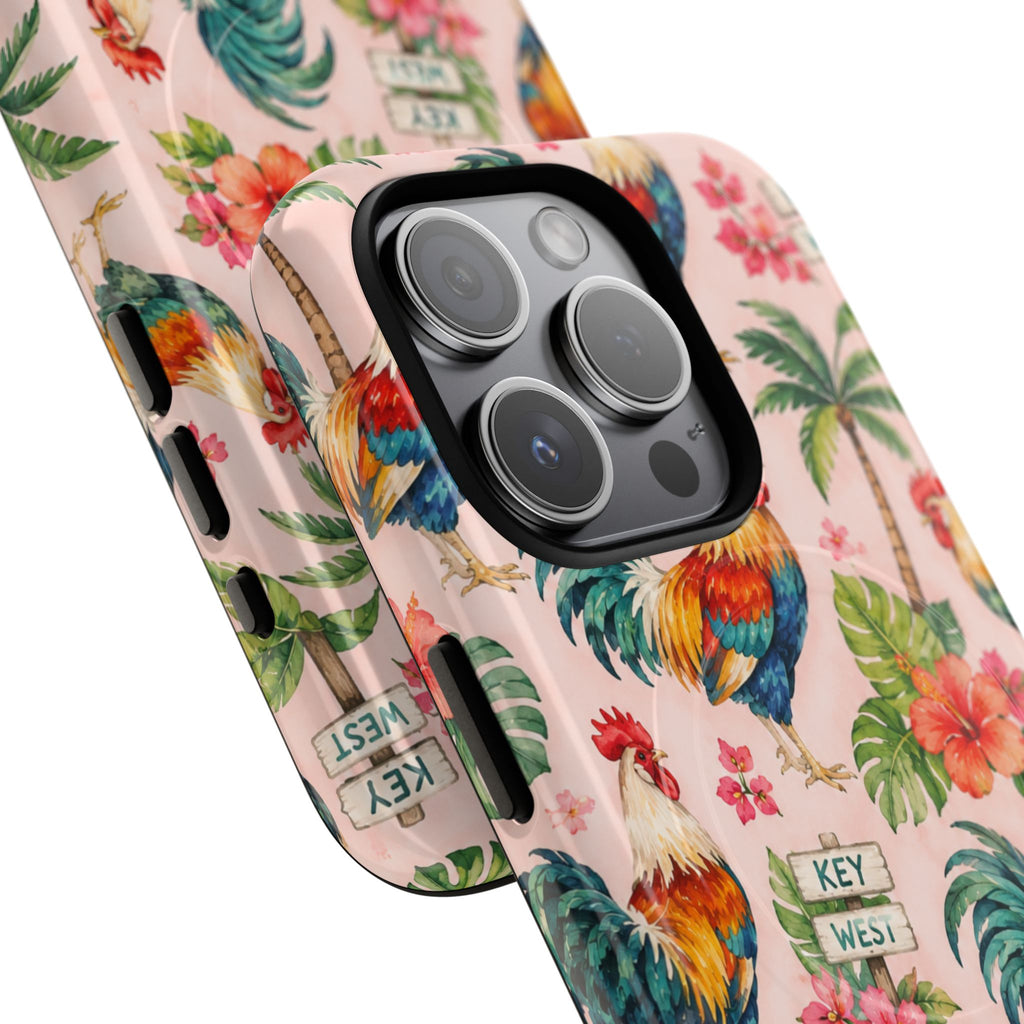 Mentally in Key West -Tough Magnetic Phone Case