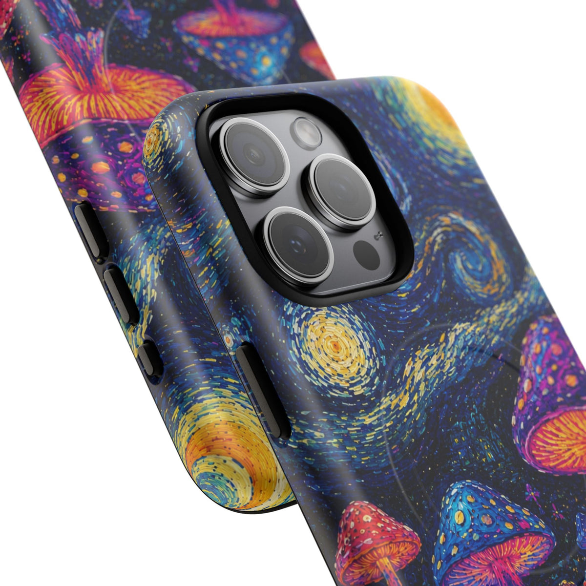 Mushroom Dreams- Tough Magnetic Phone Case