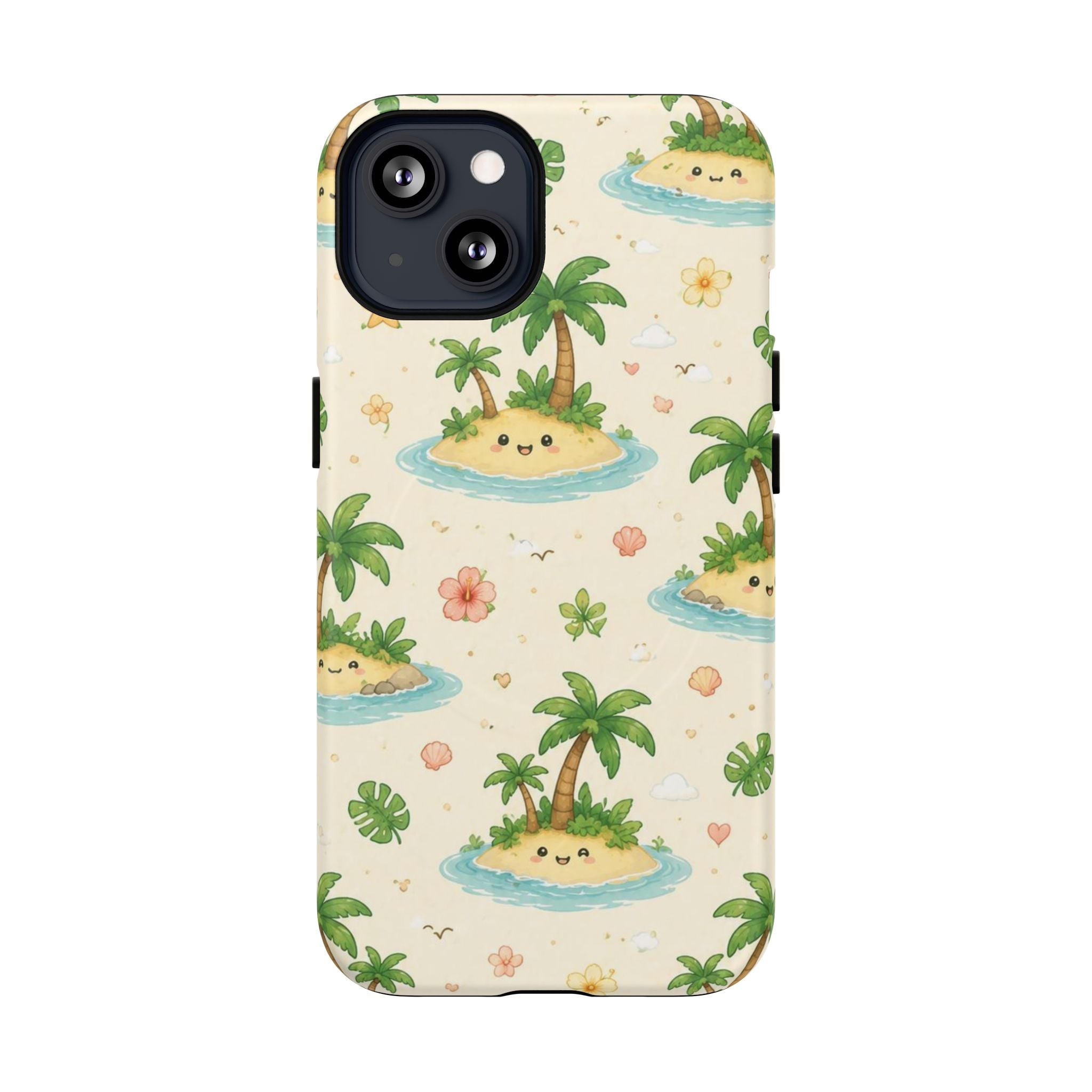 Meet me on the Island-Tough Magnetic Phone Case