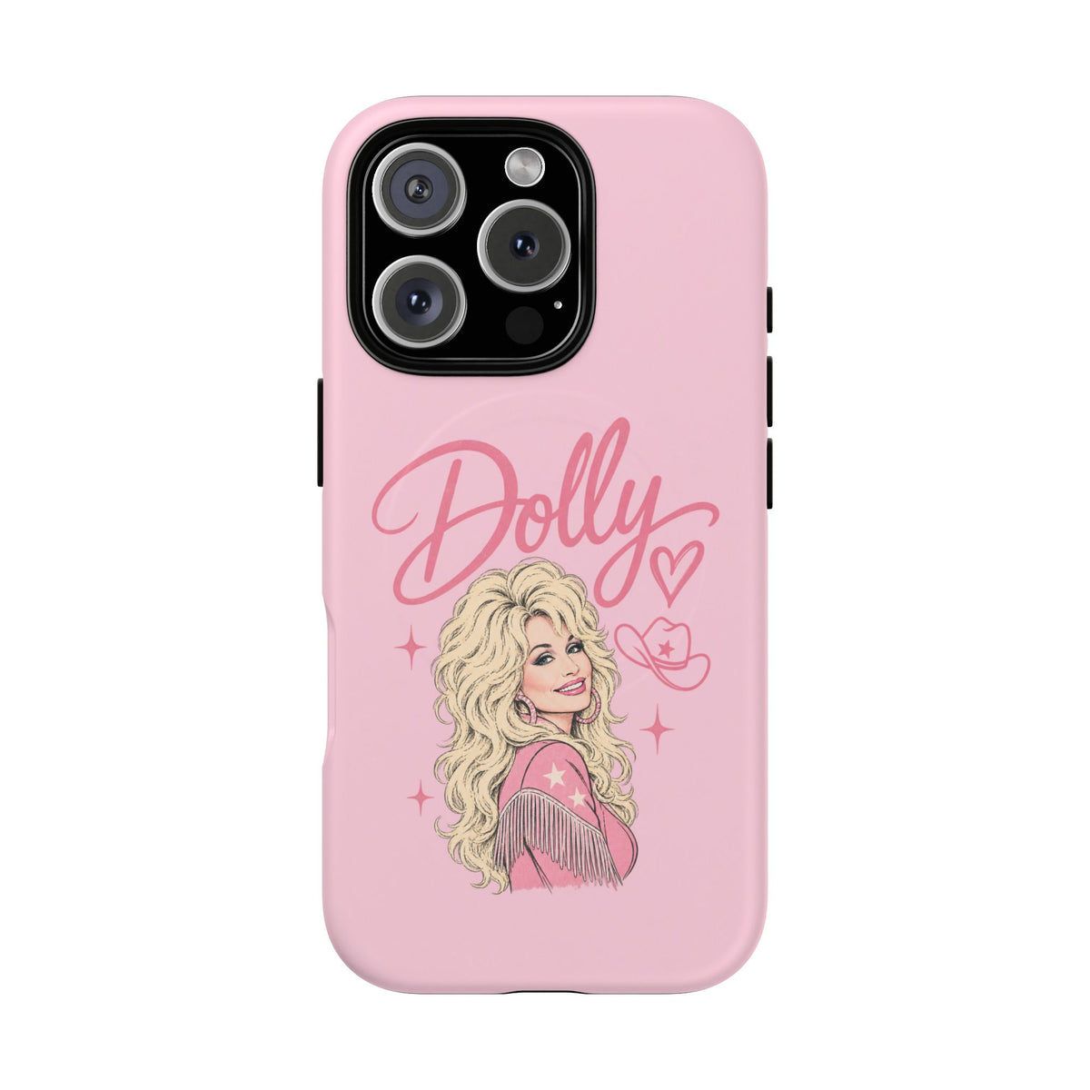 Dolly-Tough Magnetic Phone Case