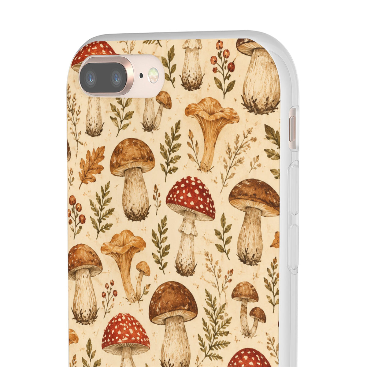 Cottagecore Cabana – Flexi iPhone and Samsung Phone Case
