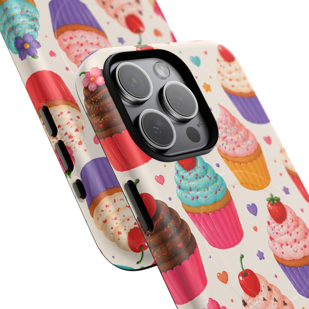 You Take the Cupcake- Tough Magnetic Phone Case
