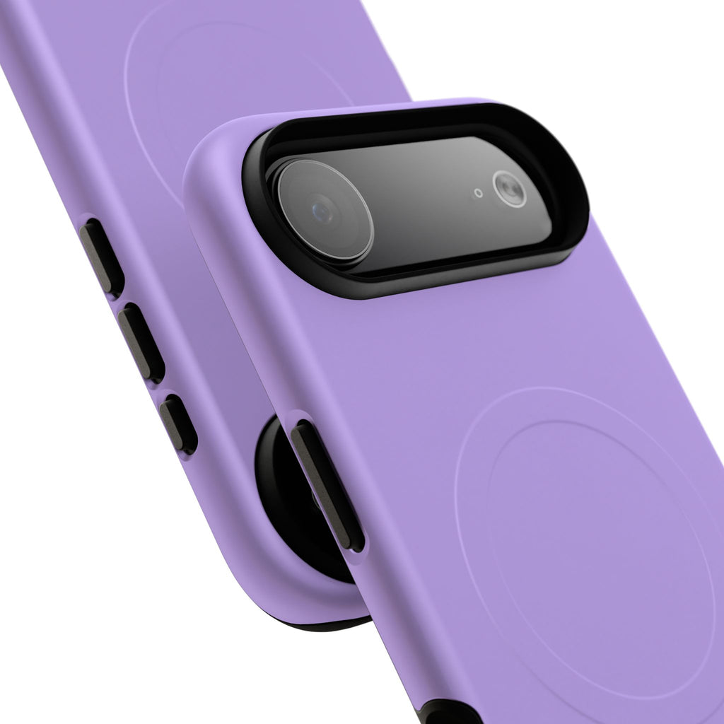 Just Lavender-Tough Magnetic Phone Case