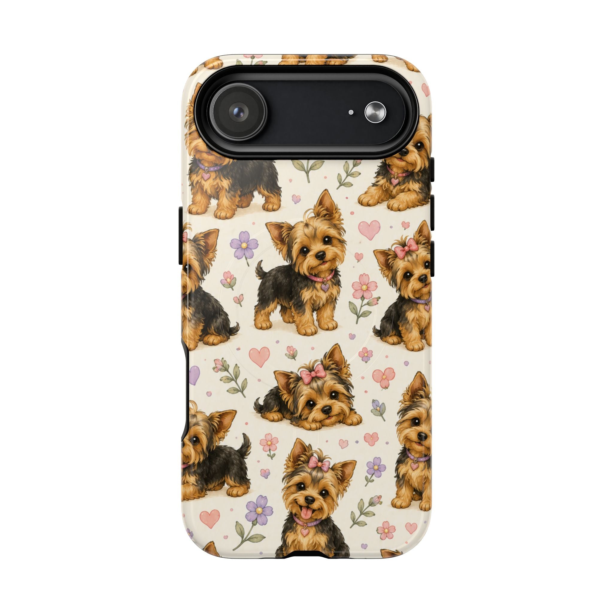 Tiny Diva Energy- Tough Magnetic Phone Case