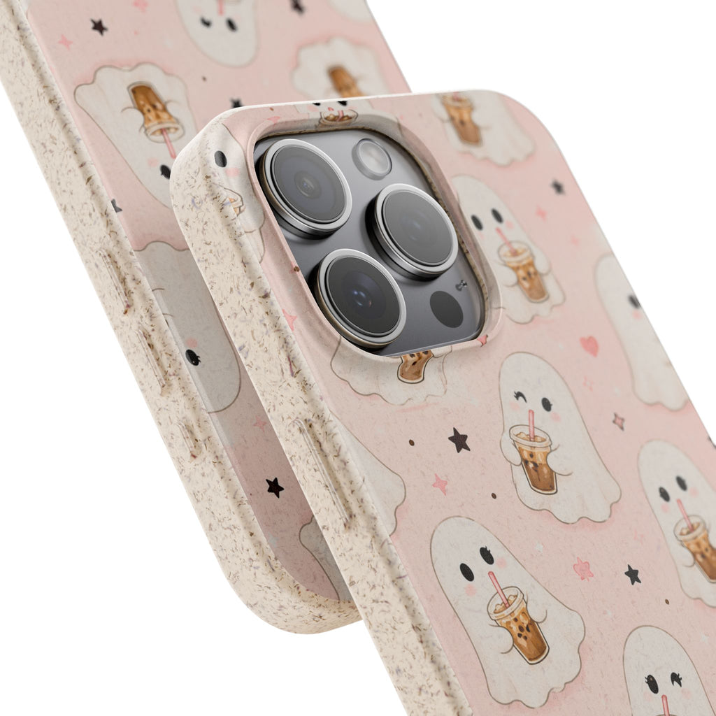 Boo-tique Brews-Eco-Friendly Biodegradable Phone Case
