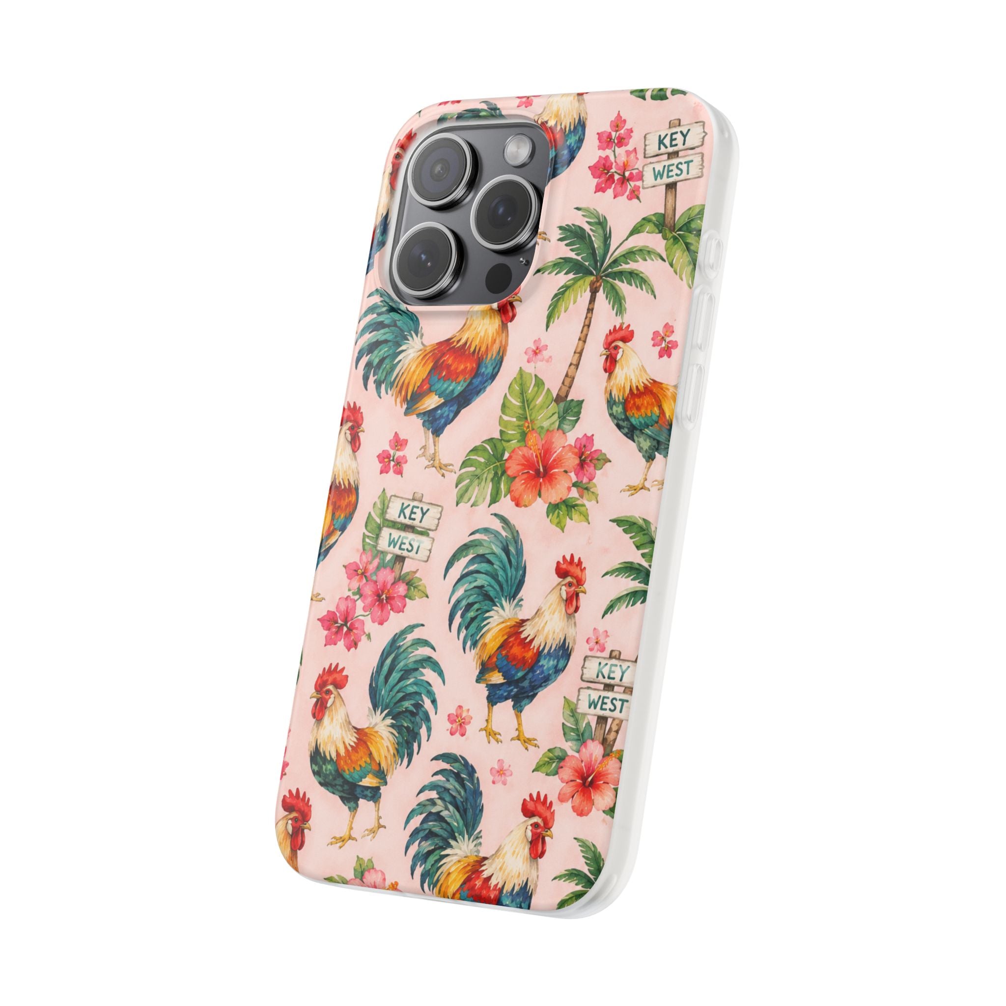 Mentally in Key West –Flexi iPhone and Samsung Phone Case