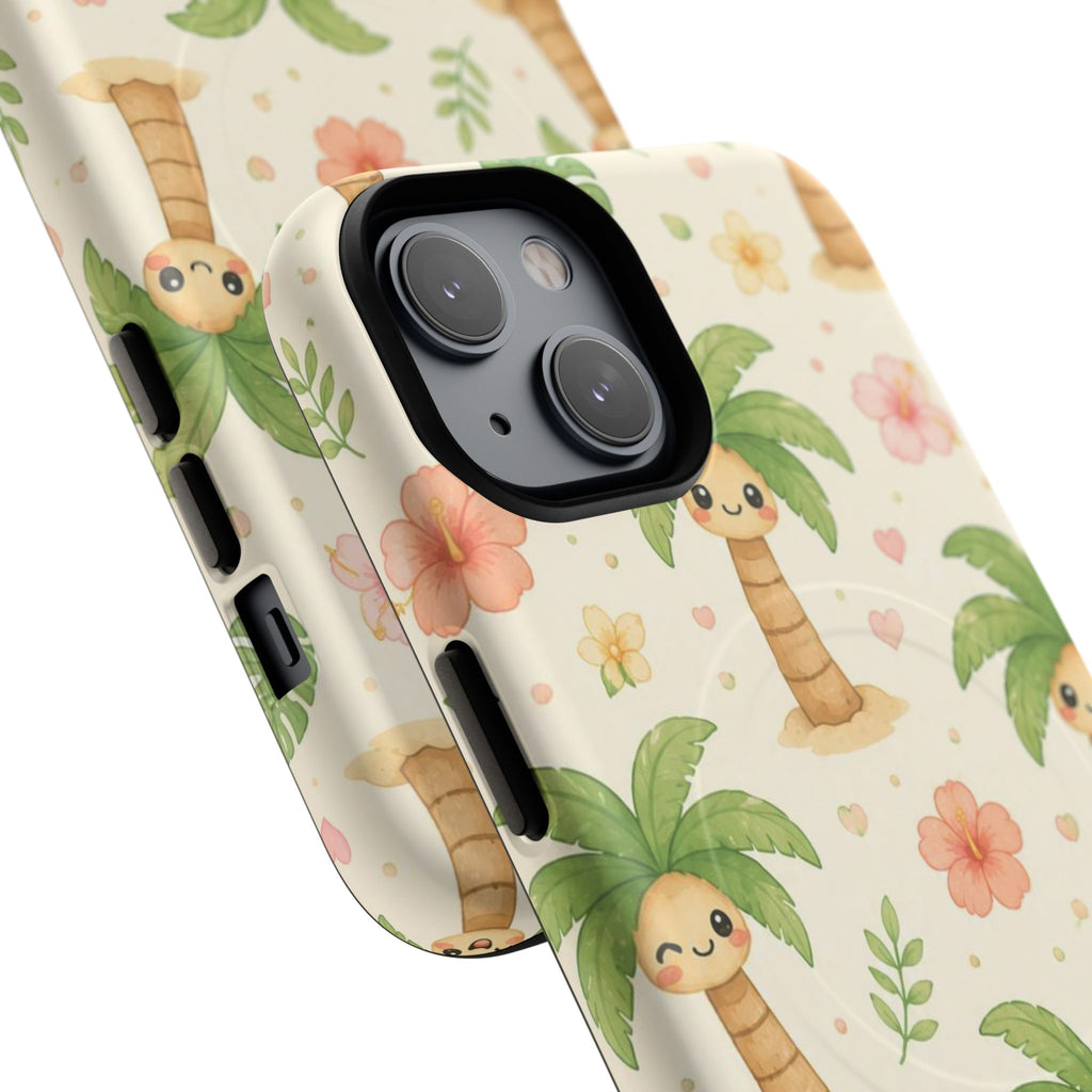Stay Palm & Carry On-Tough Magnetic Phone Case