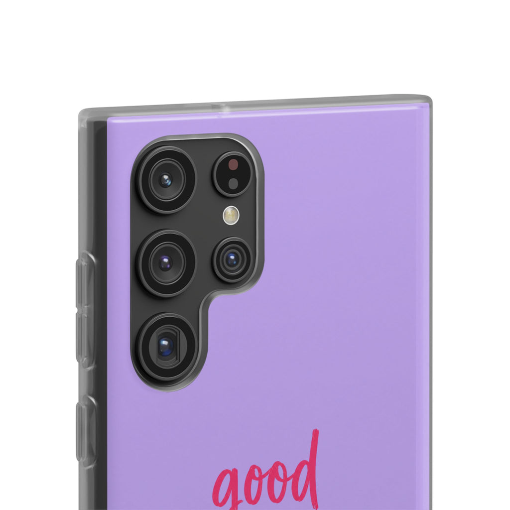 Good Things Take Time – Flexi iPhone & Samsung Phone Case